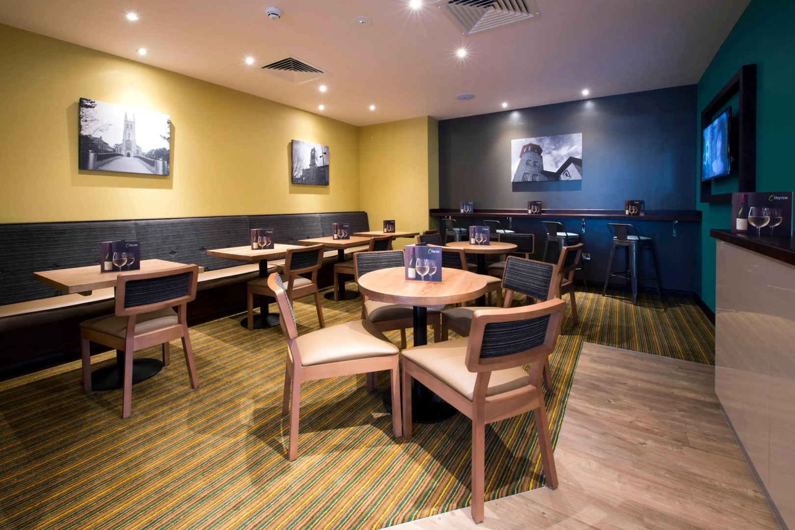 Premier Inn Derby City Riverlights