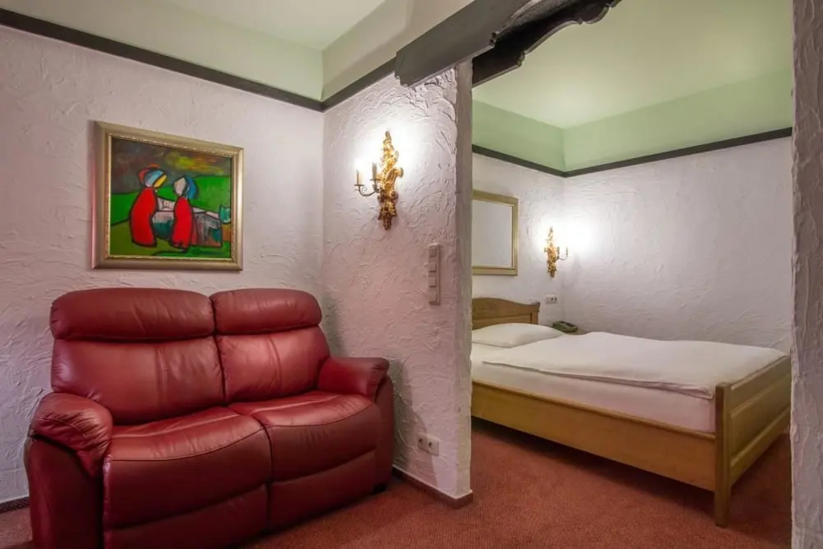 Hotel Contel Darmstadt