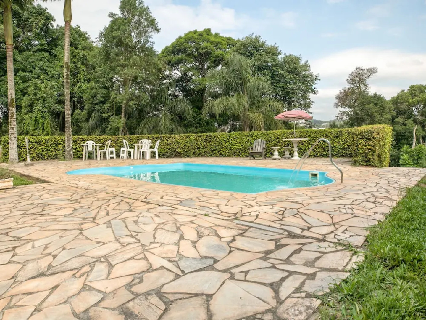 Pousada Canto Dos Pássaros