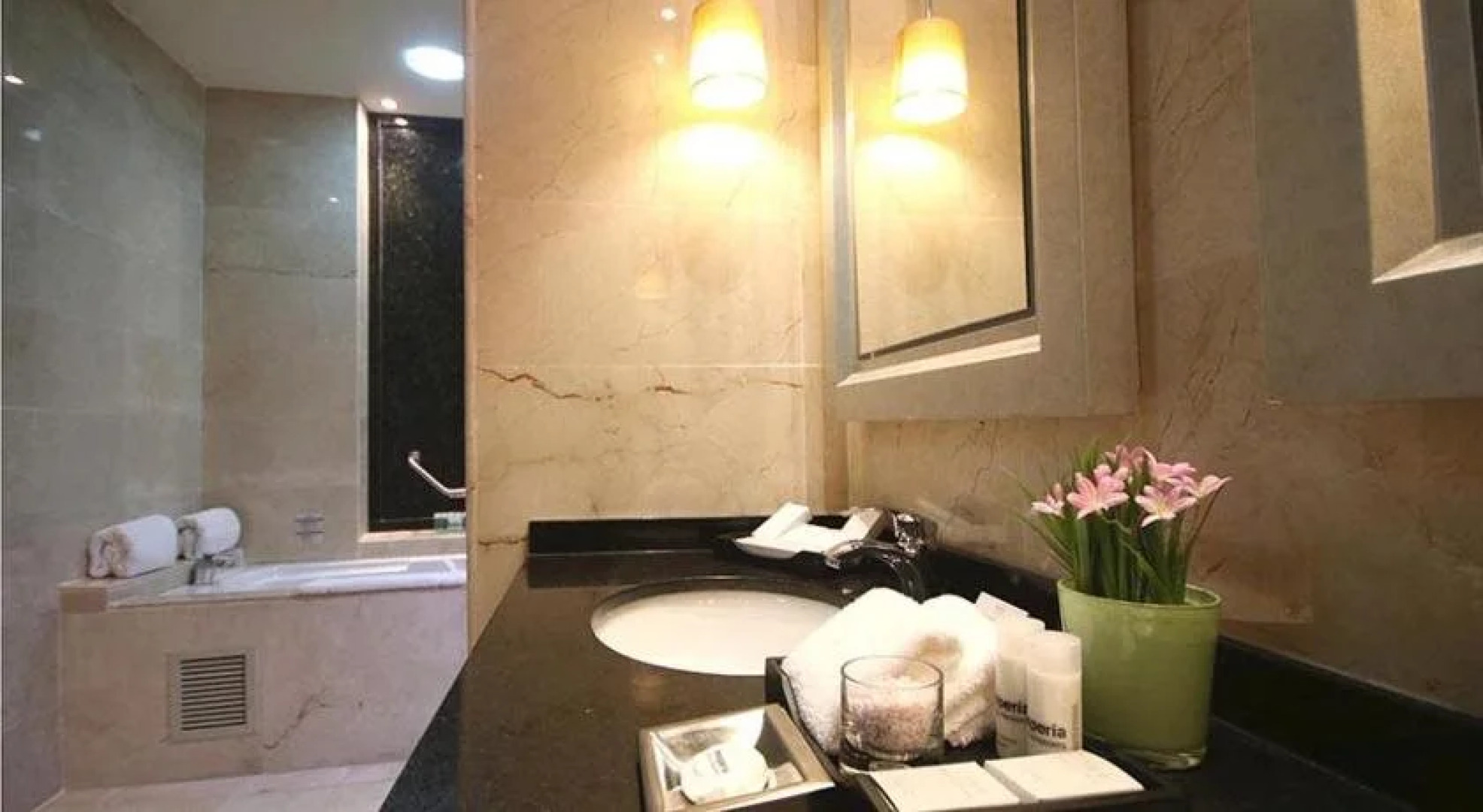 Hesperia WTC Valencia