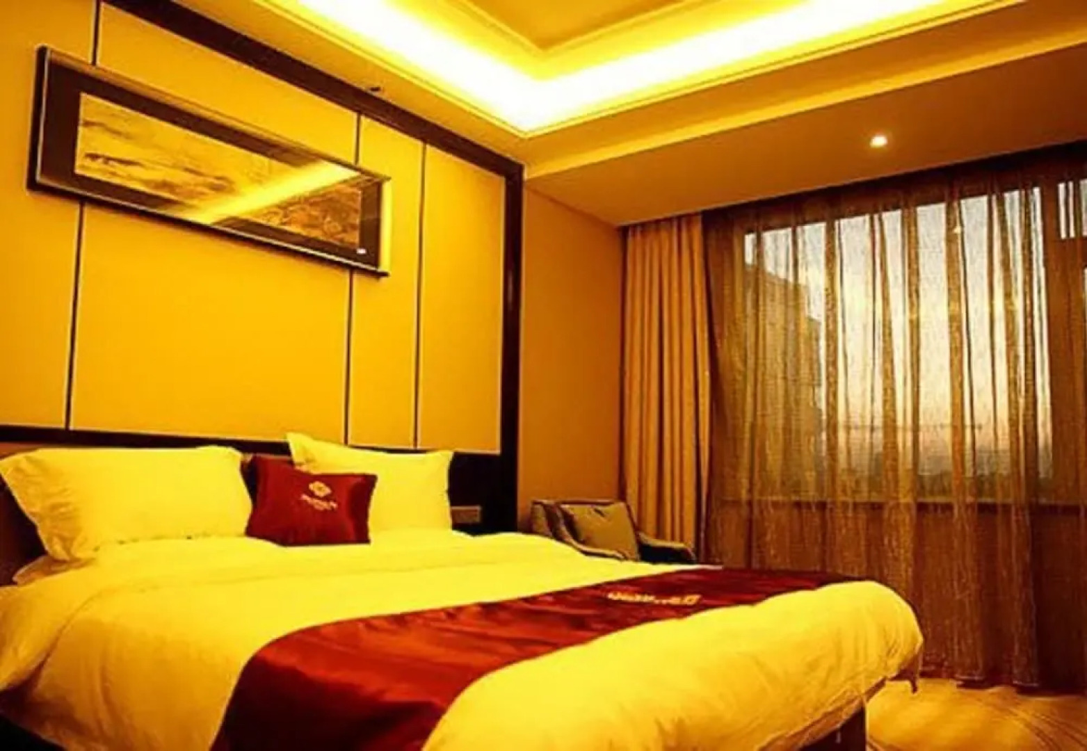 Bossen International Hotel