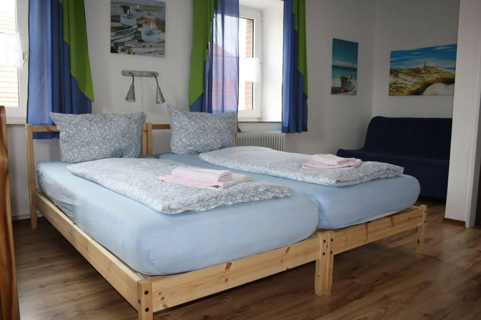 Apartmenthaus Seestern