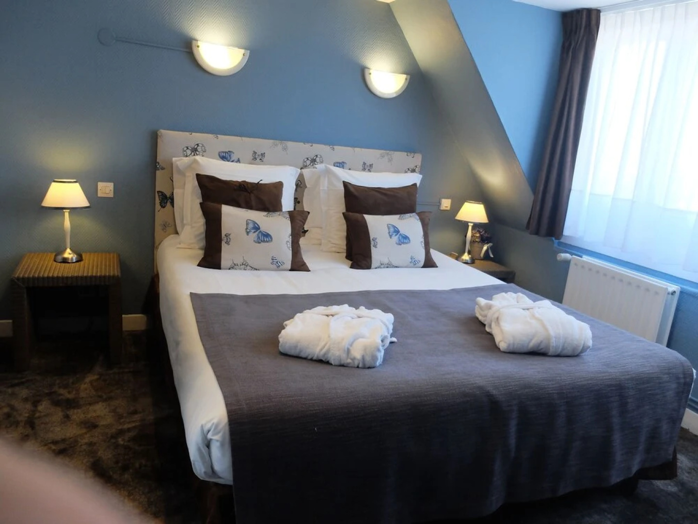 Hotel Aux Temps d'Em