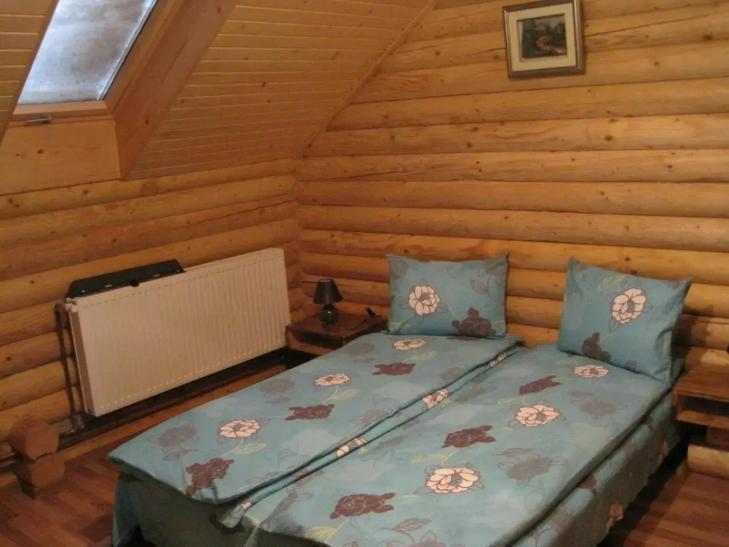 Cabana Bradul