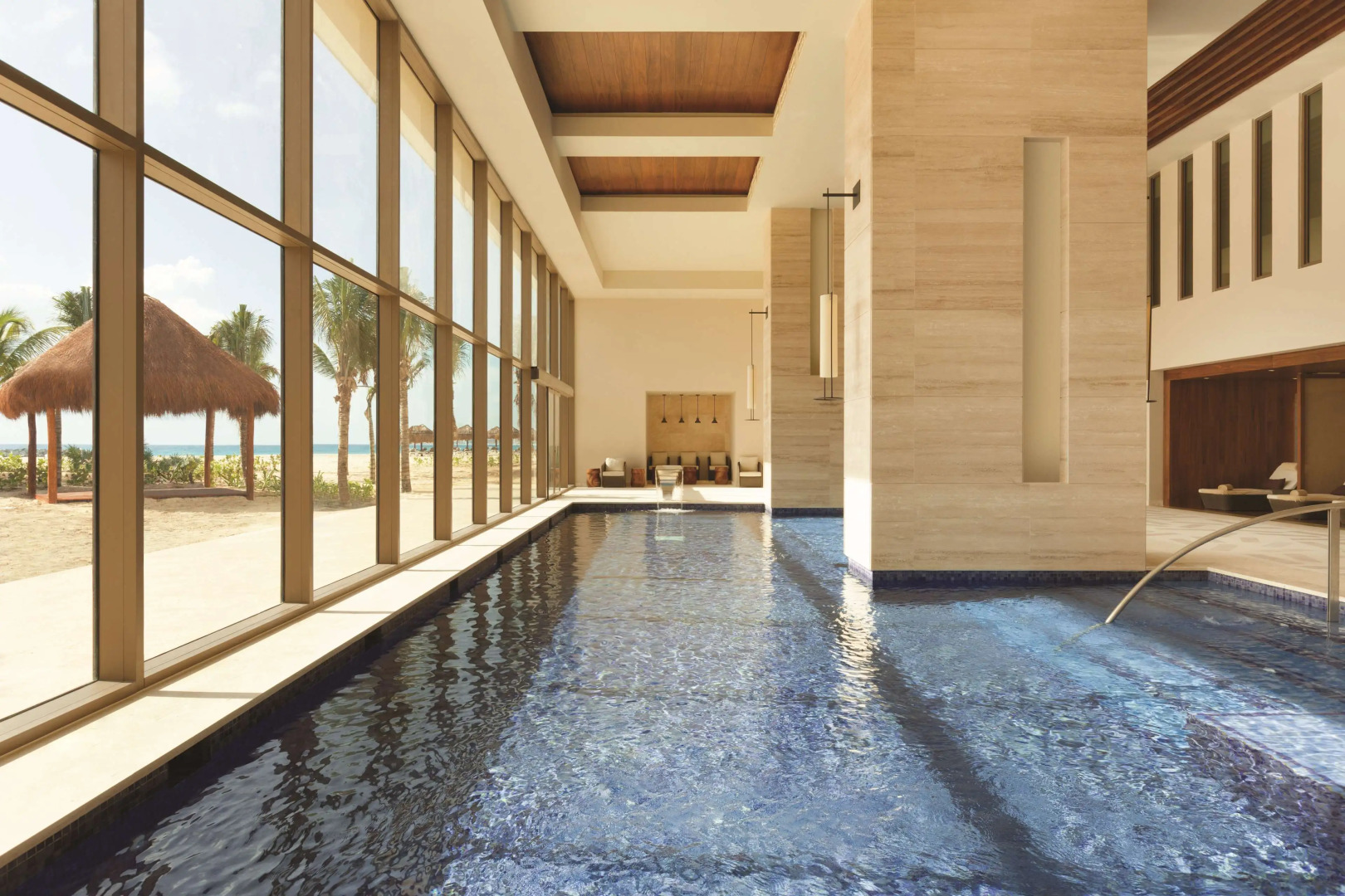 Hyatt Ziva Cancun All Inclusive