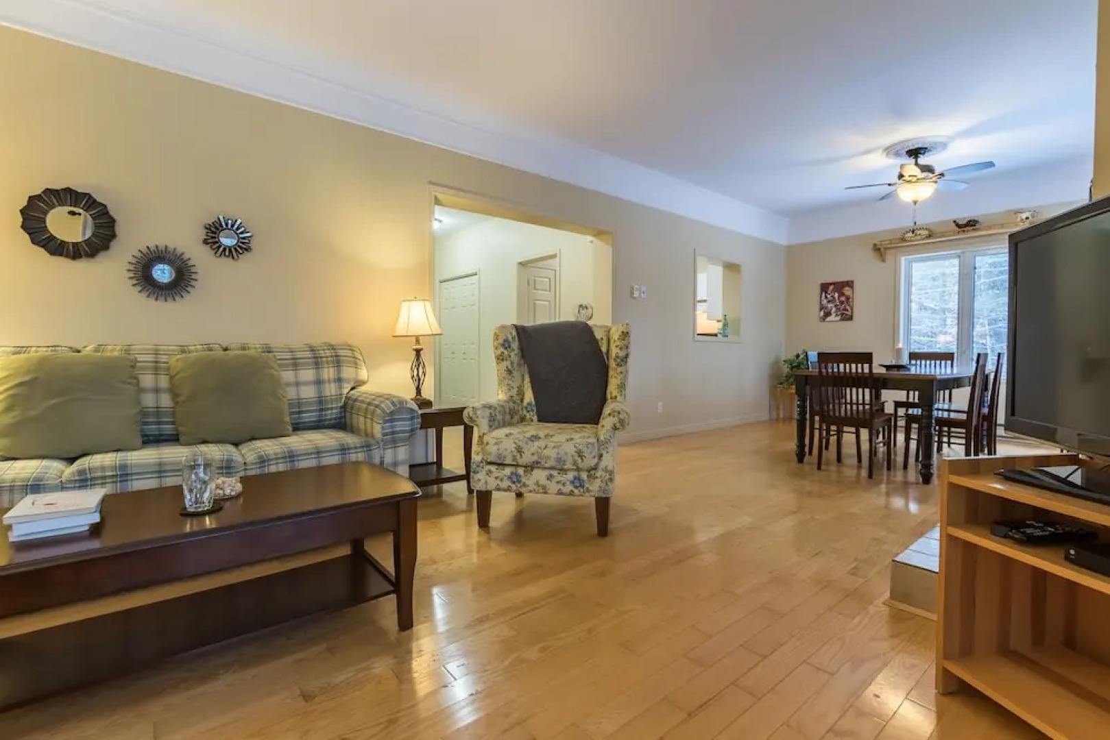 Champêtre - Tremblant Sunstar