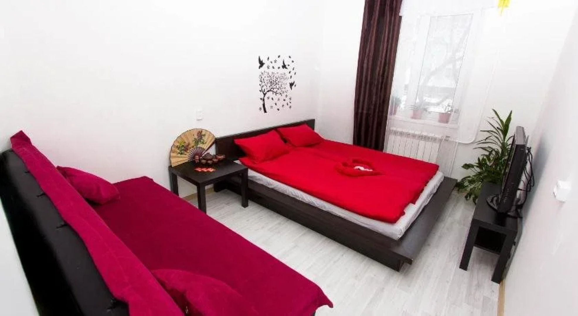 ИНЬ-ЯНЬ Мини-Отель