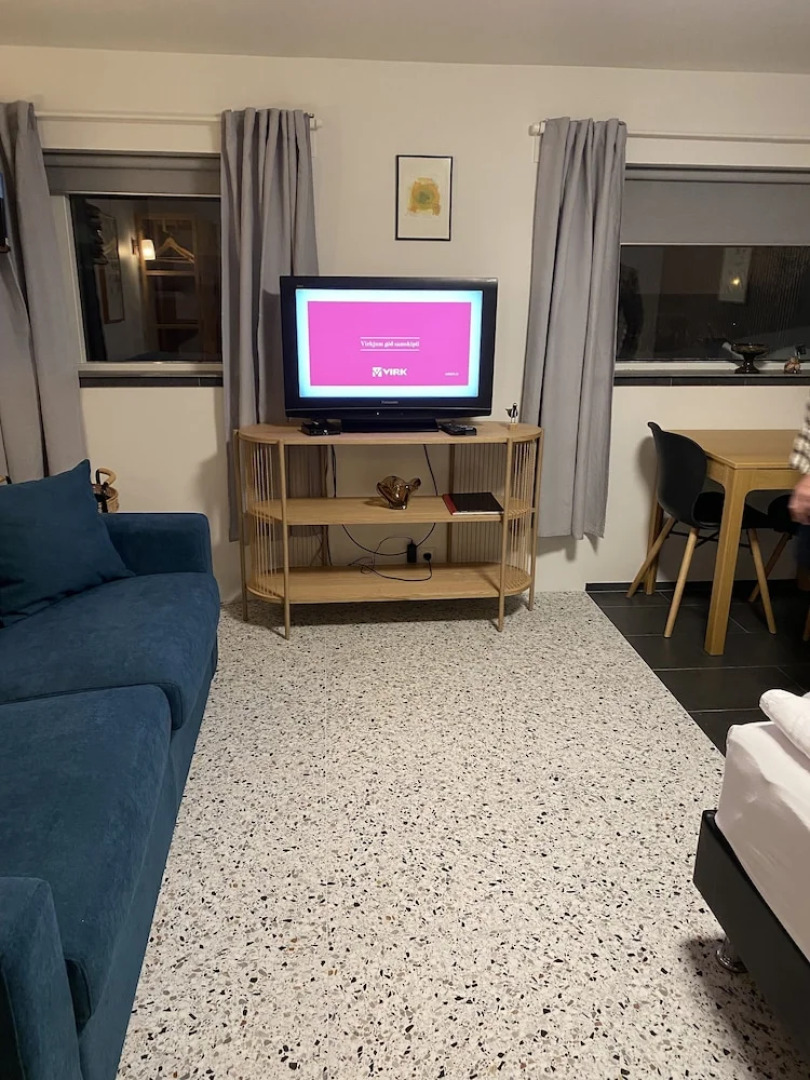 Sólheimar Studio Apartments