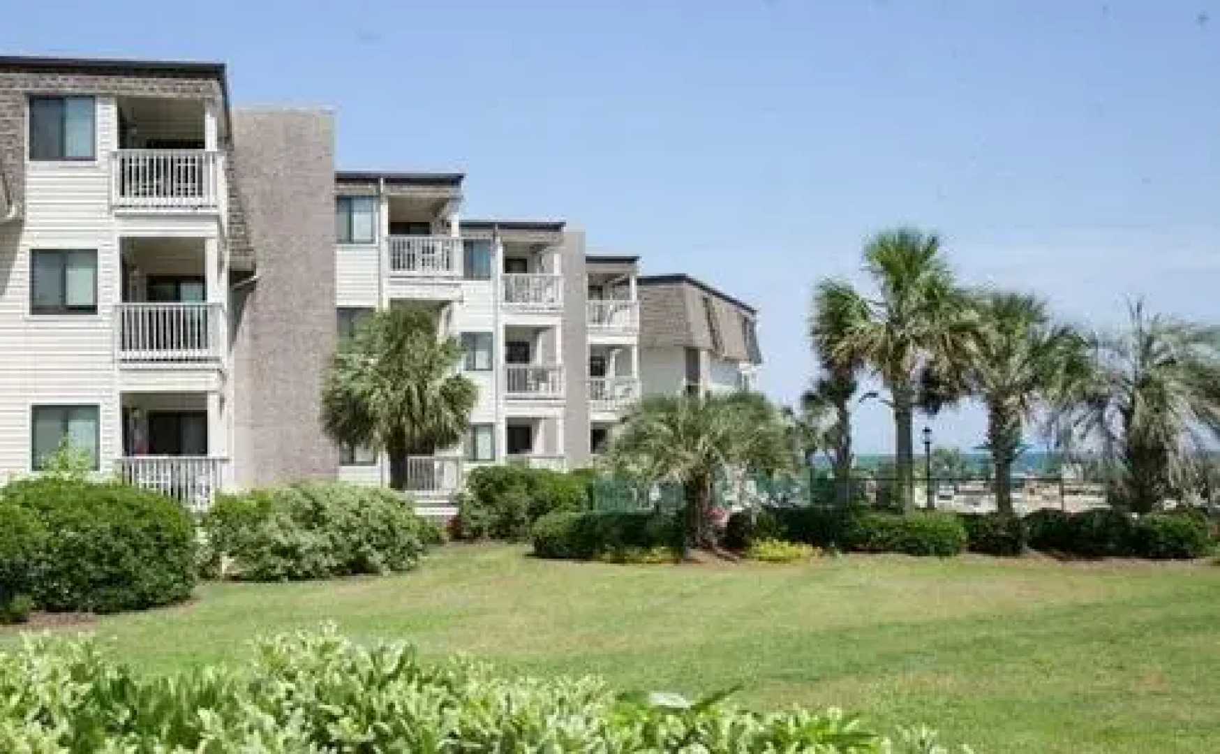 Ocean Forest Villas