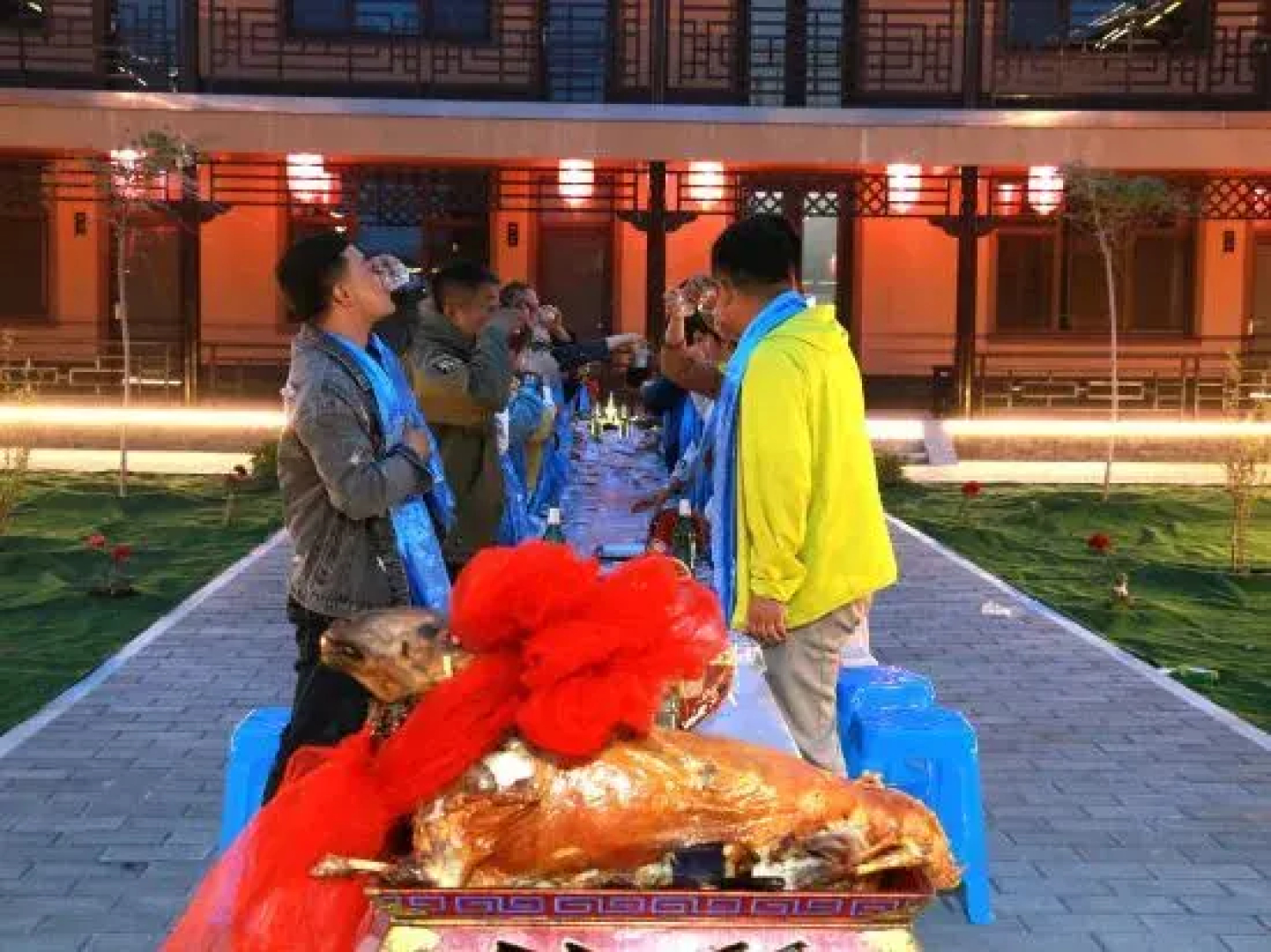 Tianxi Courtyard Hotel