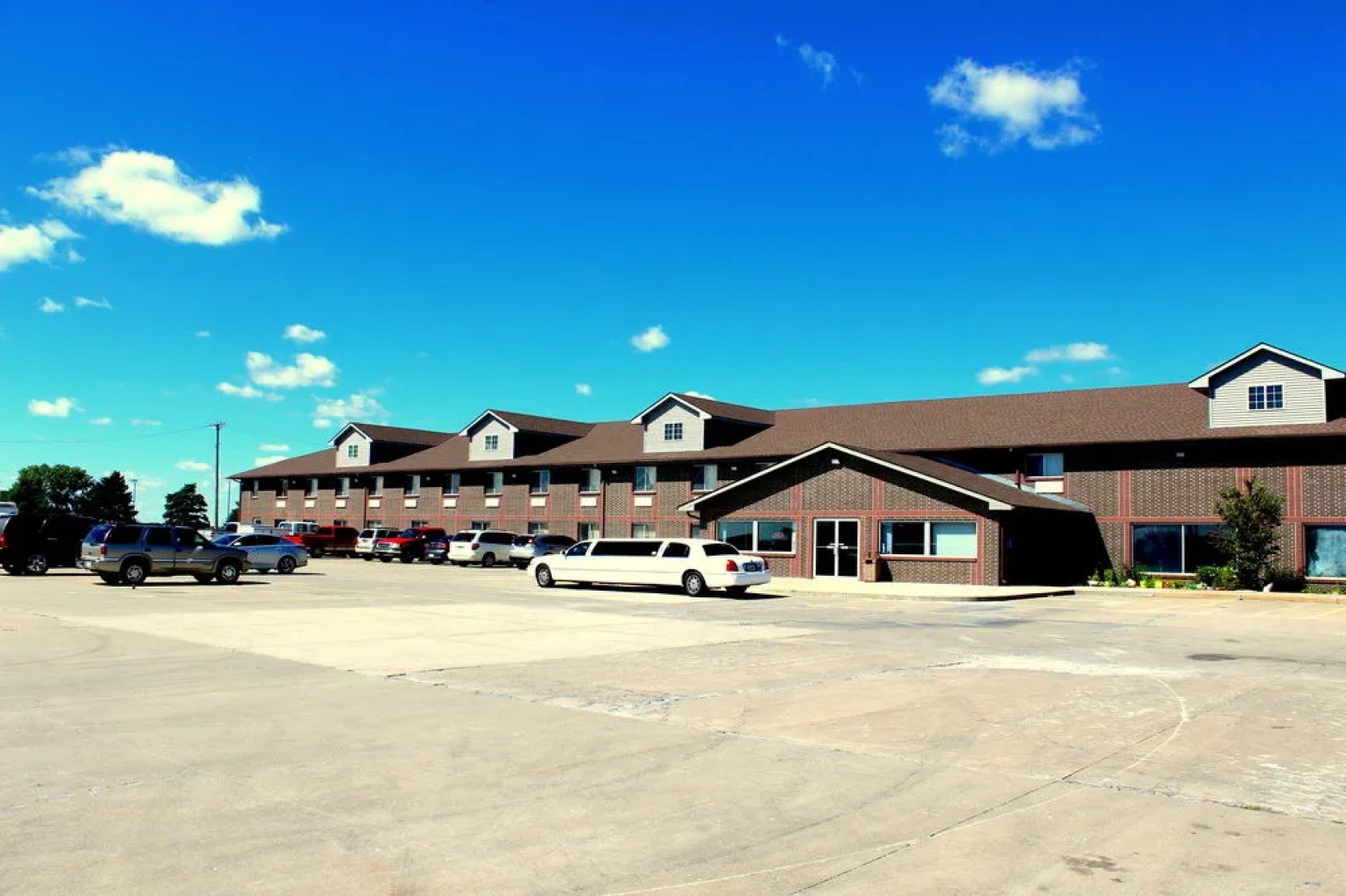 DeSoto Inn & Suites - Missouri Valley, I-29, Exit - 75