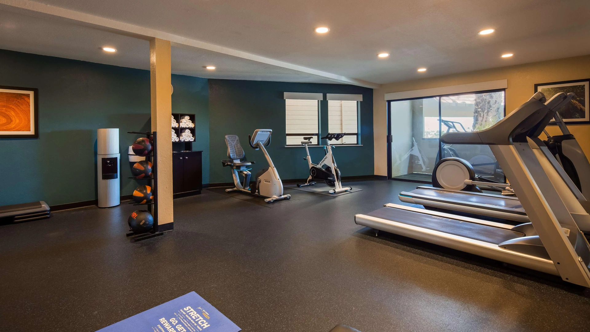 Best Western Plus Novato Oaks Inn