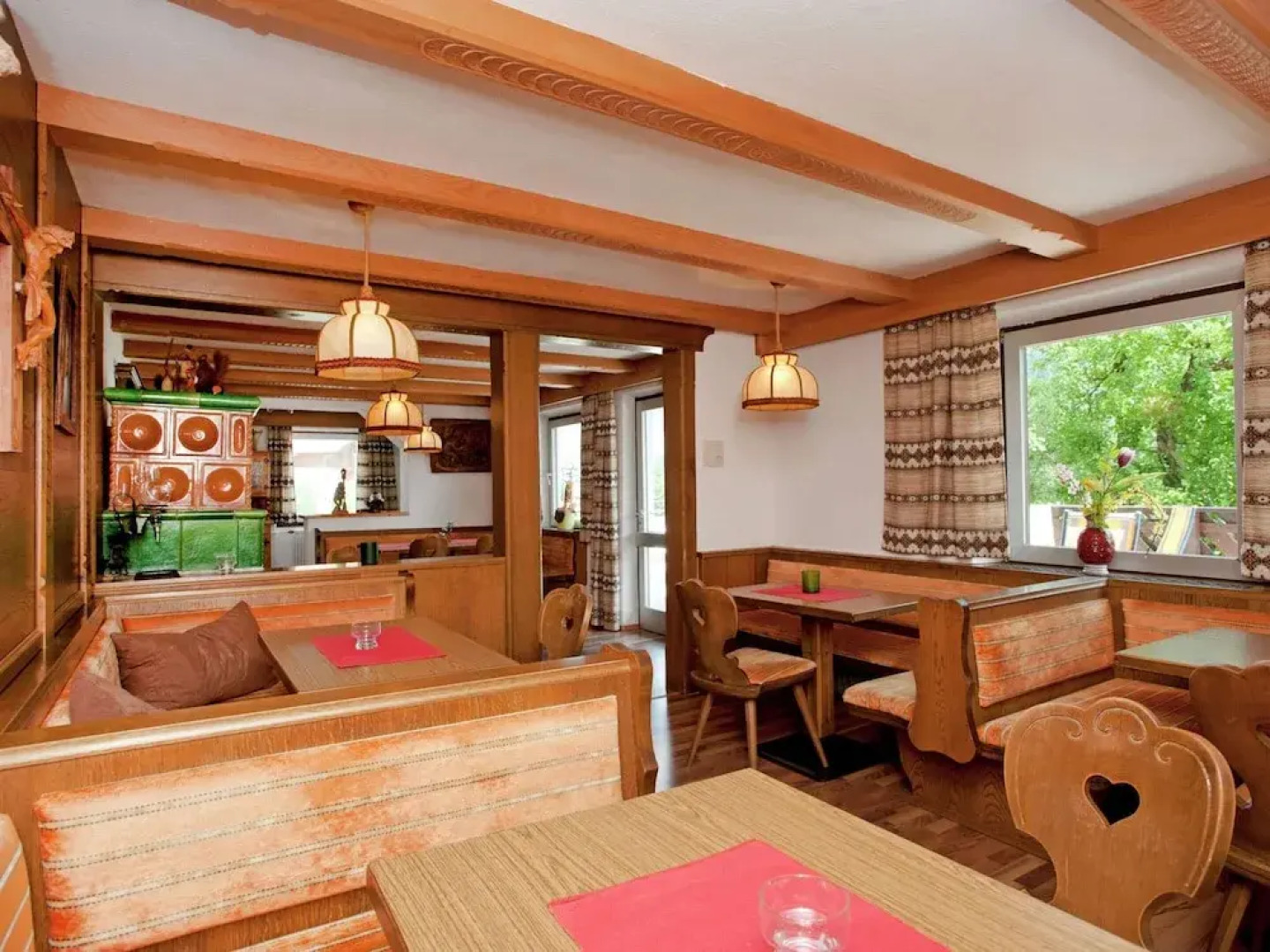 Spacious Holiday Home in Wenns near Ski Area