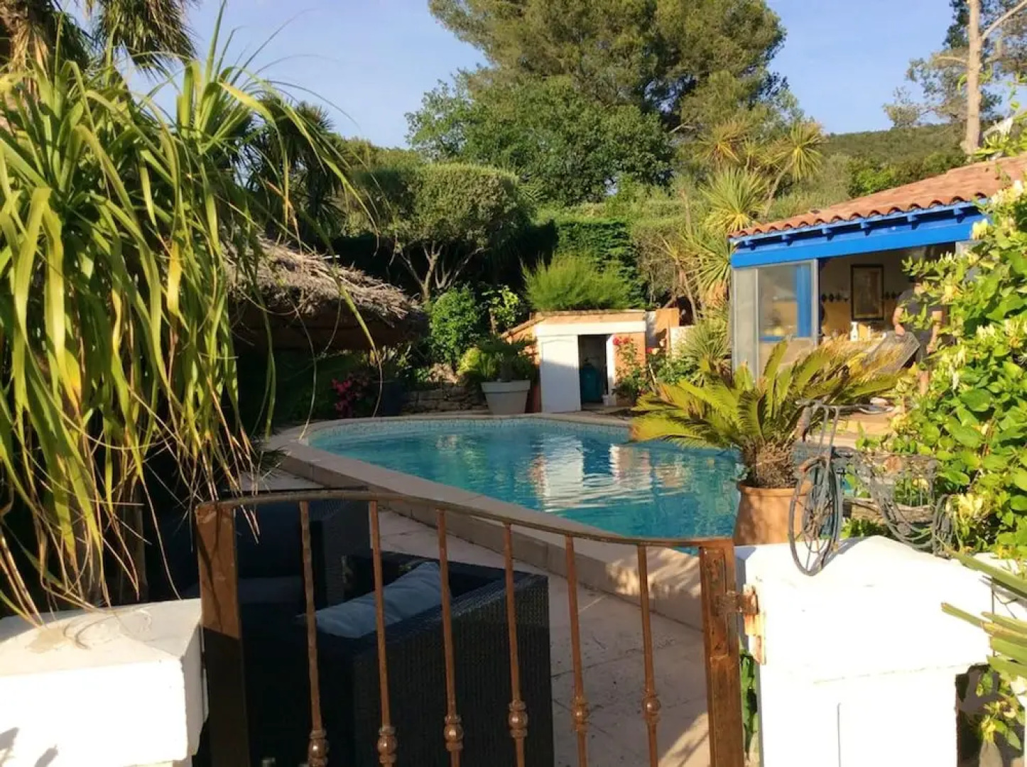 Villa With 5 Bedrooms in Carqueiranne, With Private Pool, Furnished Terrace and Wifi - 5 km From the Beach