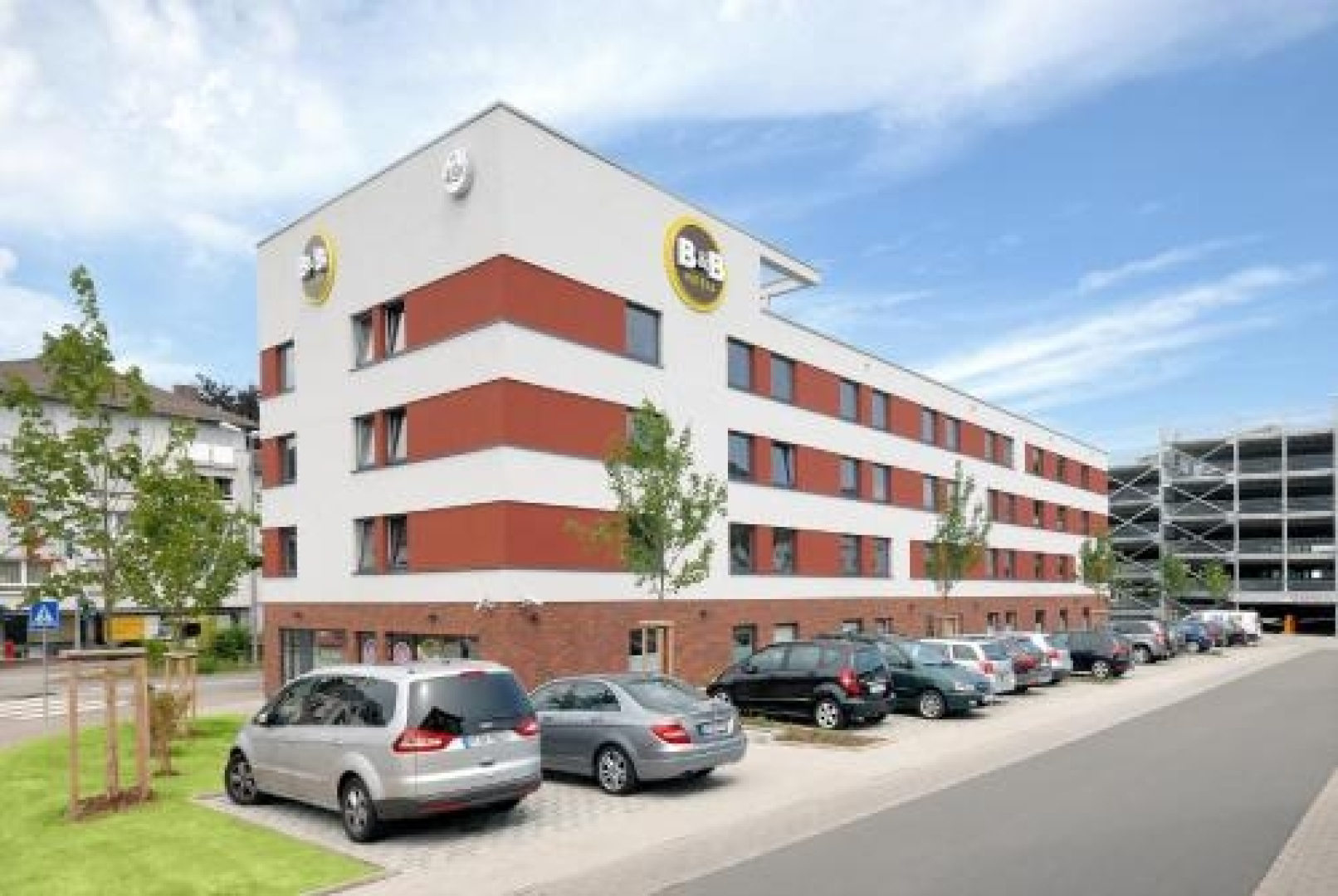 B&B Hotel Kaiserslautern
