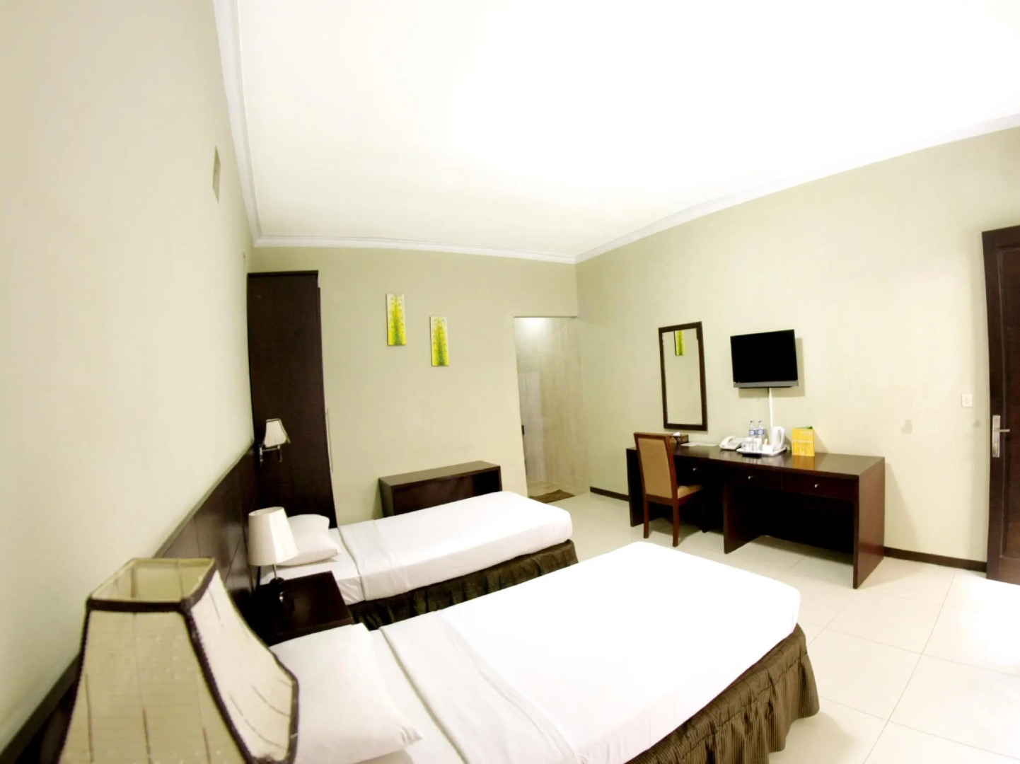 Hotel Pesona Bamboe Lembang