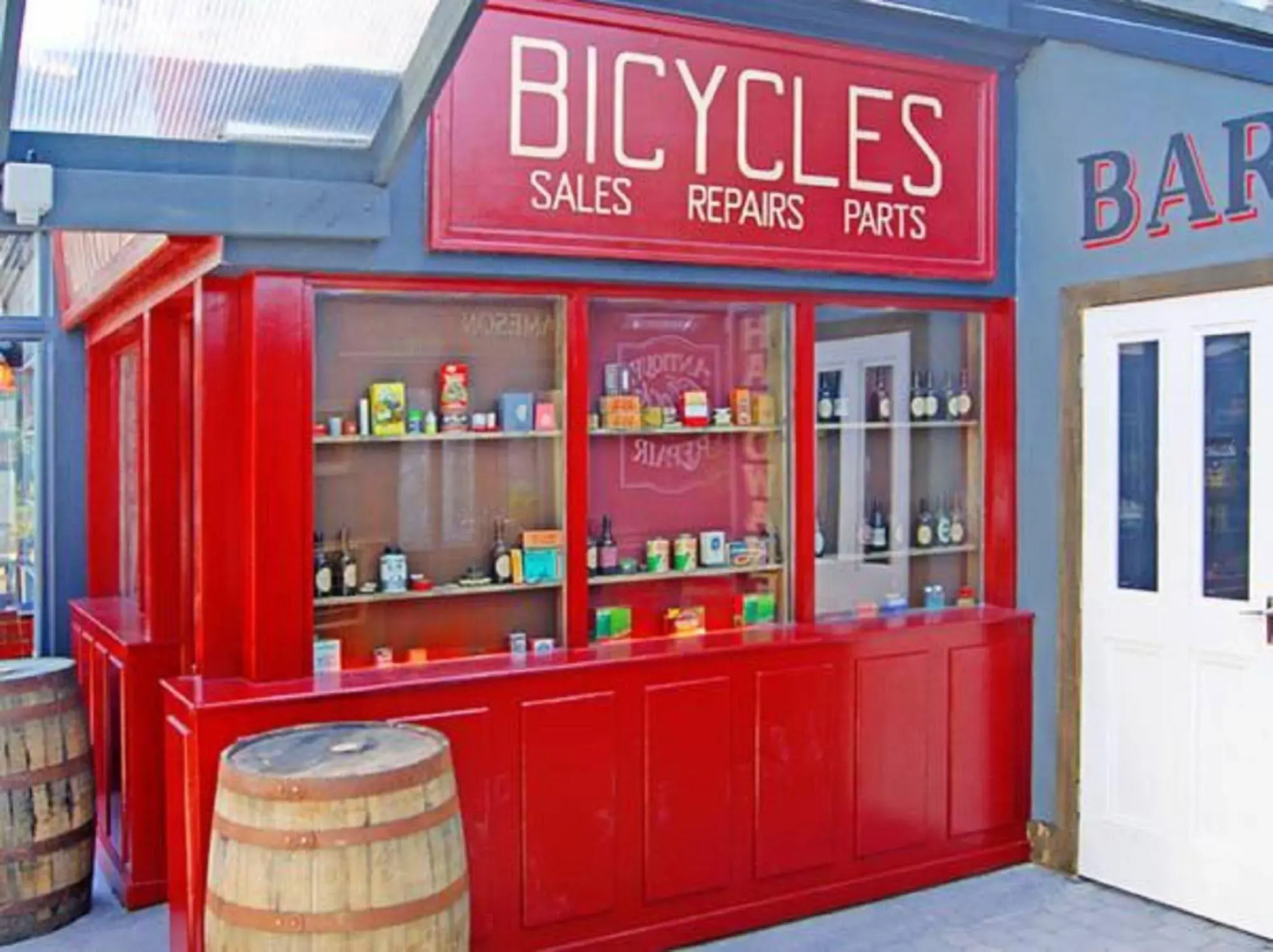 Shannon Springs Hotel