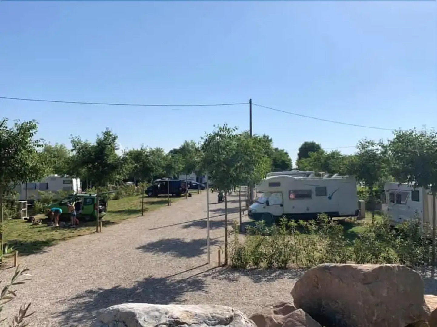 Seregnér Agricamping