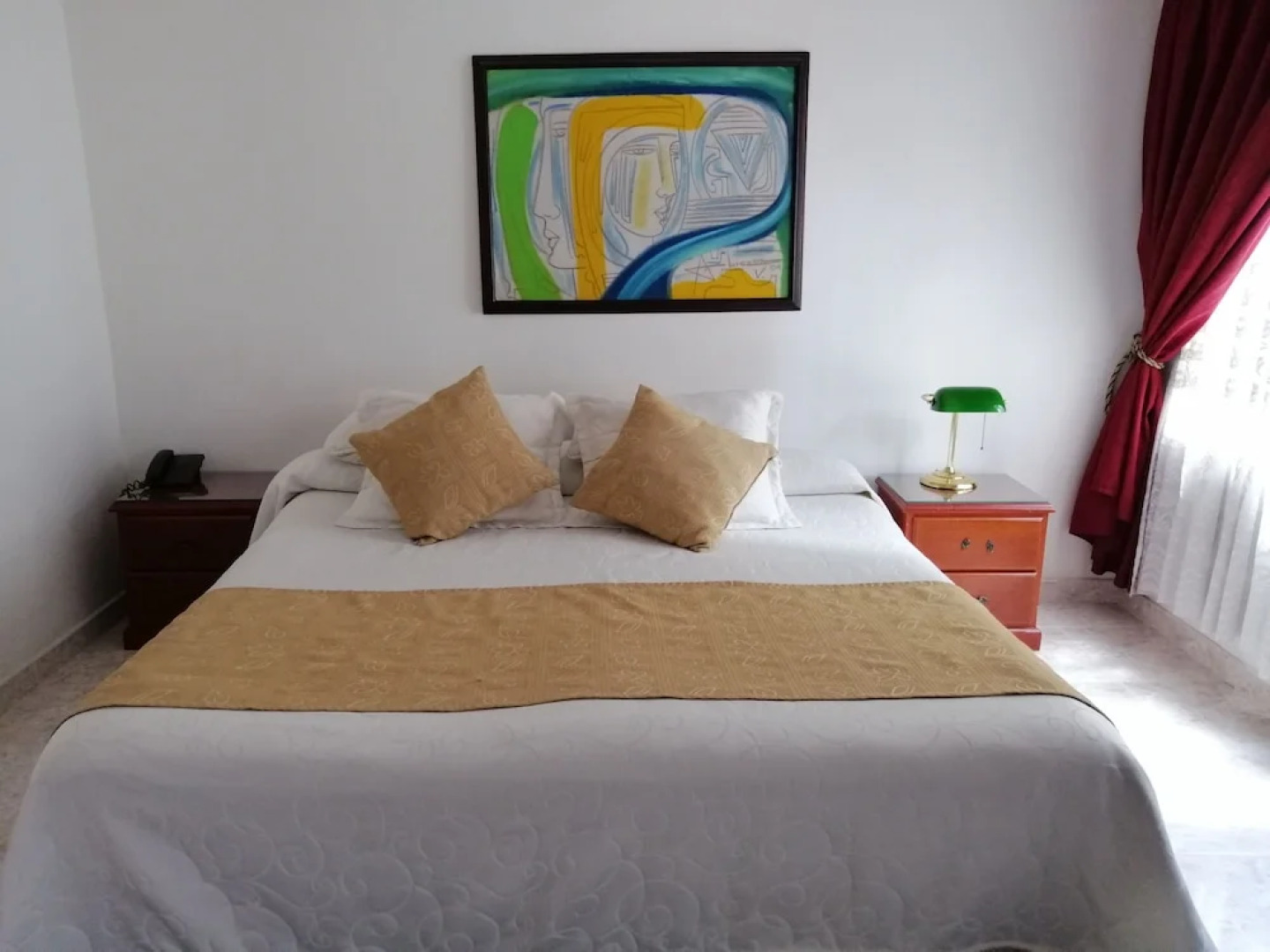 Hotel Bolivar Plaza Manizales