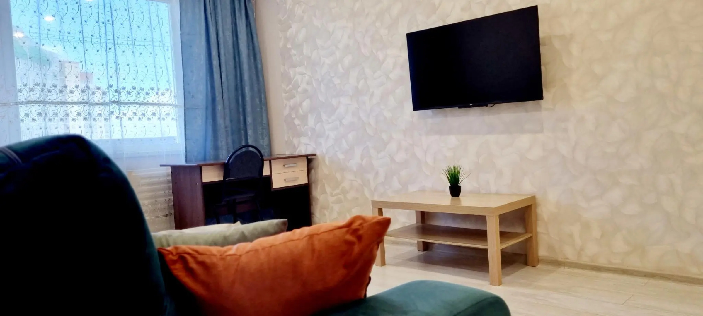 Апартаменты на улице Тельмана 23