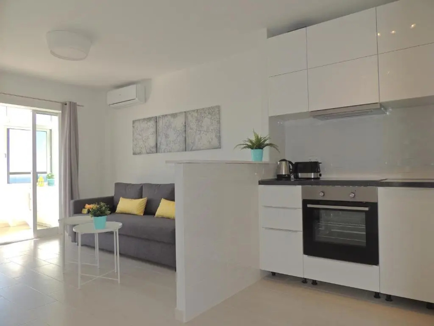 Puertosol 101 Beach - Playa, Vistas Mar - Sea Views, Puerto Marina, Parking, Wifi, Benalmadena Costa