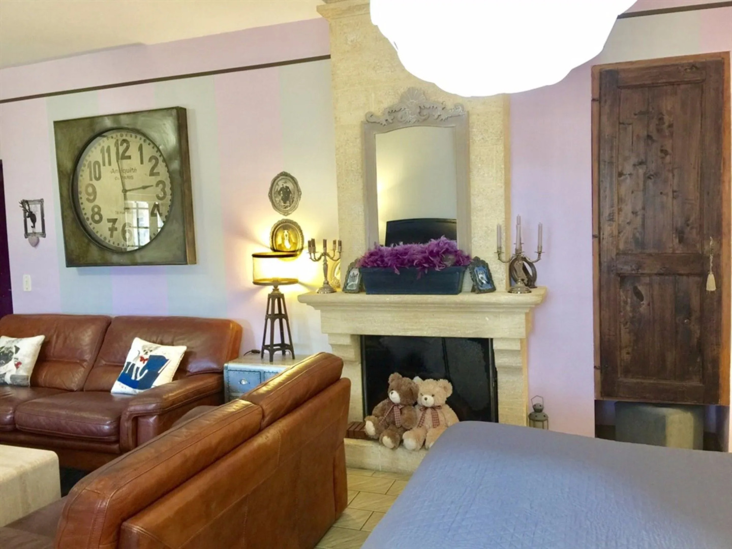 Ô Clair de Lune - Espace bien être avec Spa - Piscine chauffée