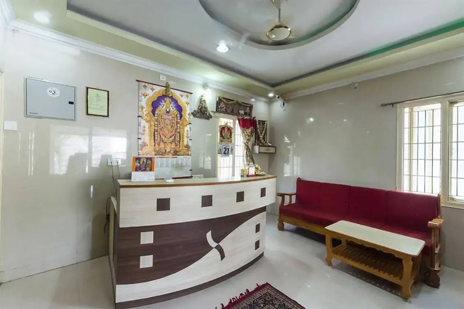 KVR Deluxe Residency