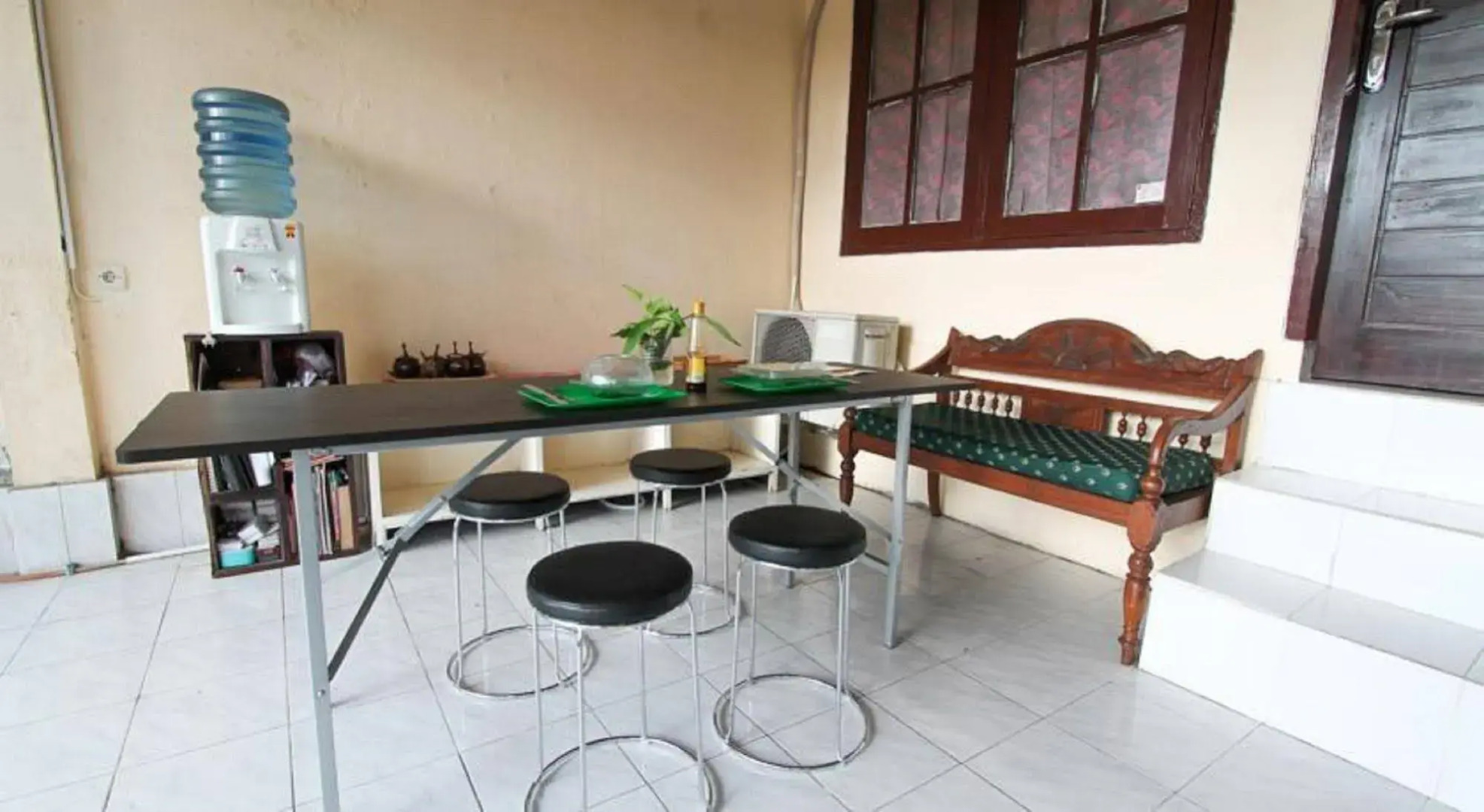 Clamonic Guest House