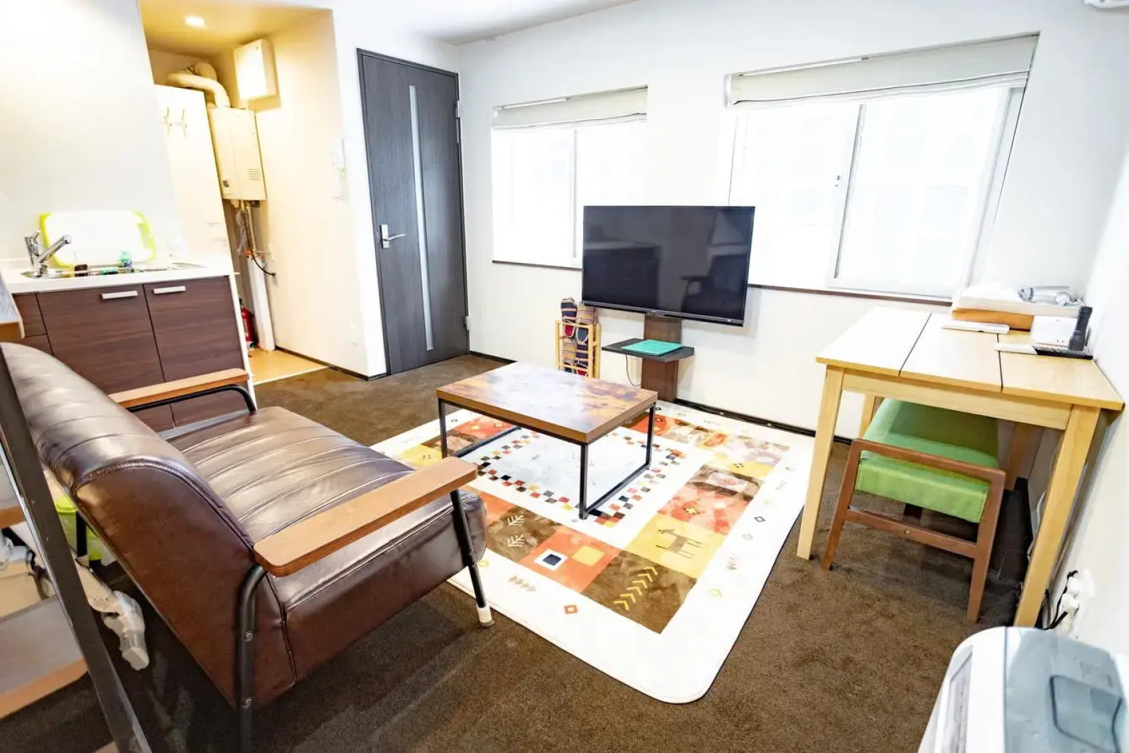 Chalet Burlap Furanui