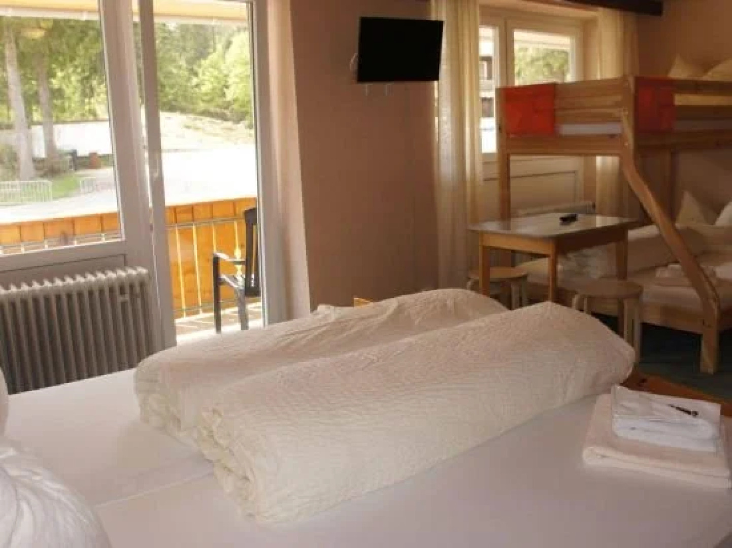 Hotel Restaurant Feldbergpass