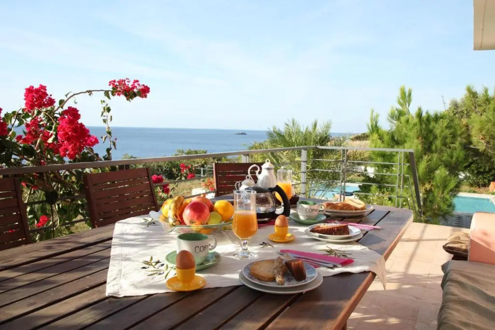 Euphoria - South Crete Villas