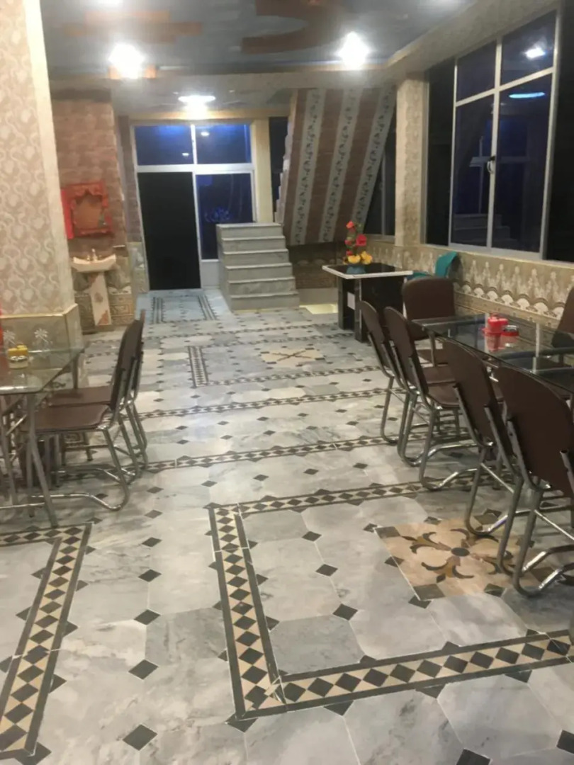 Peace Continental Malamjabba