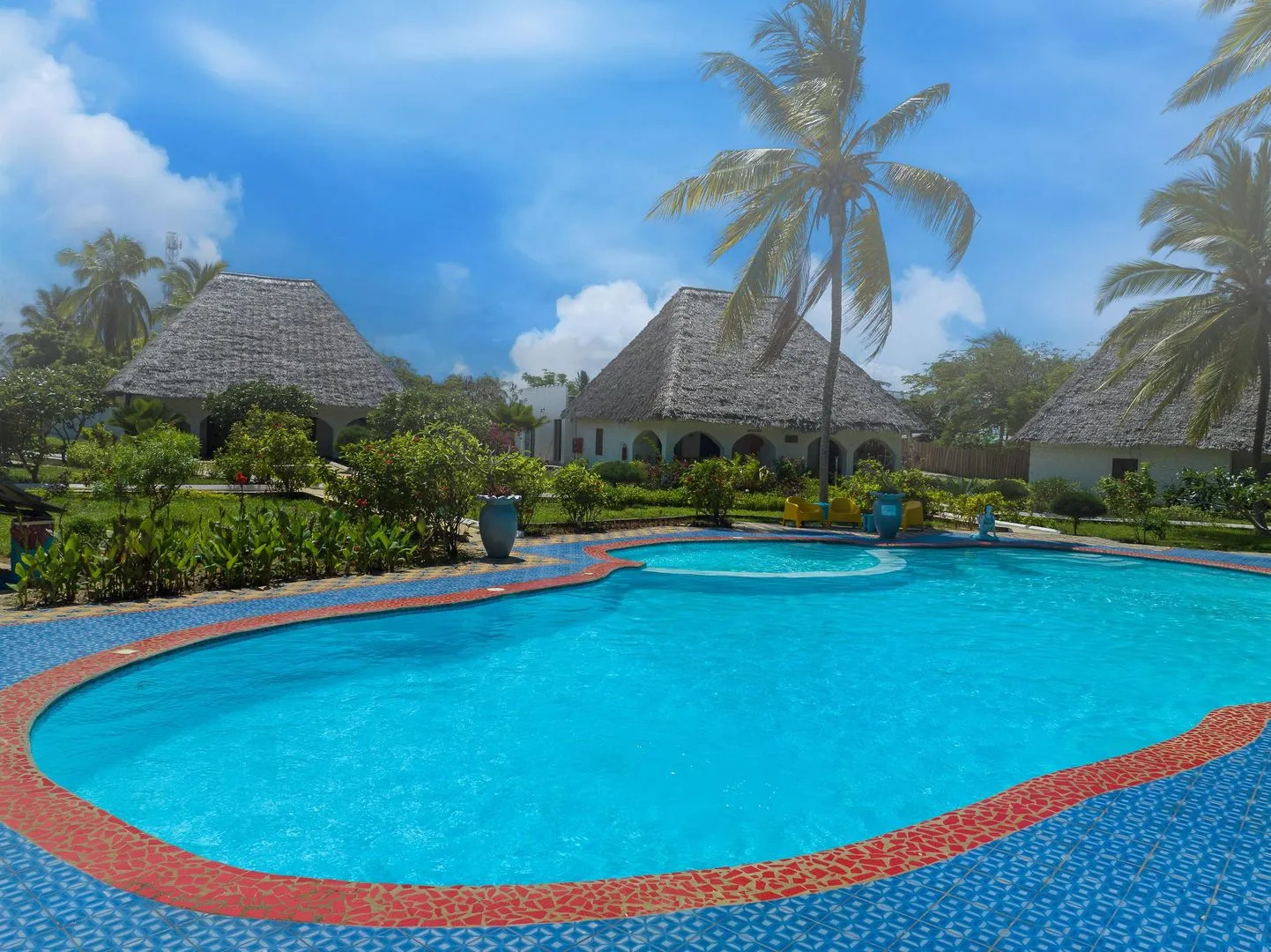 F-Zeen Boutique Hotel Zanzibar