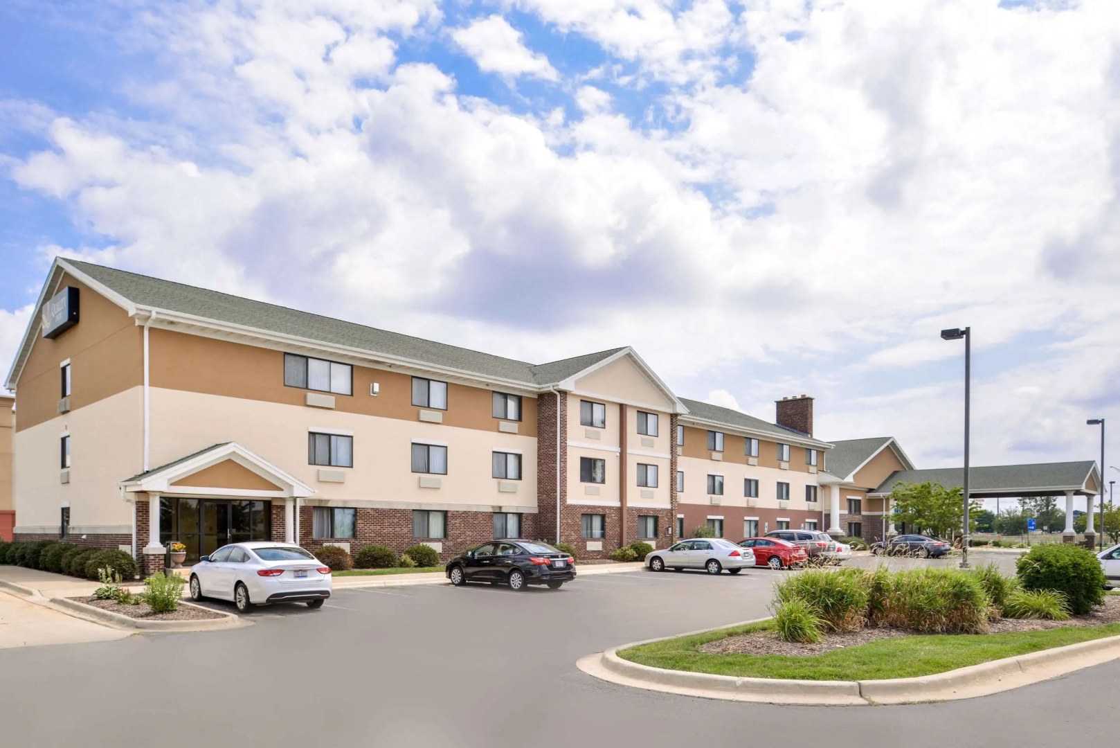 Quality Inn Bolingbrook I 55