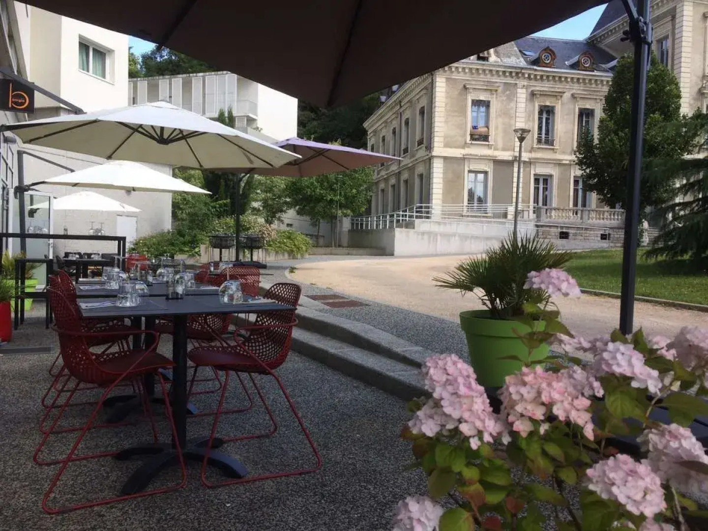 Appart'City Confort Lyon Cité Internationale