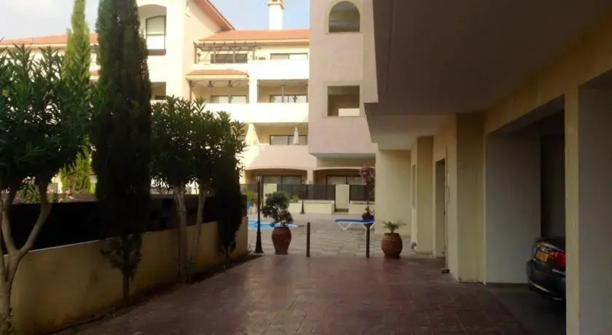 Penthouse Apartment Katerina