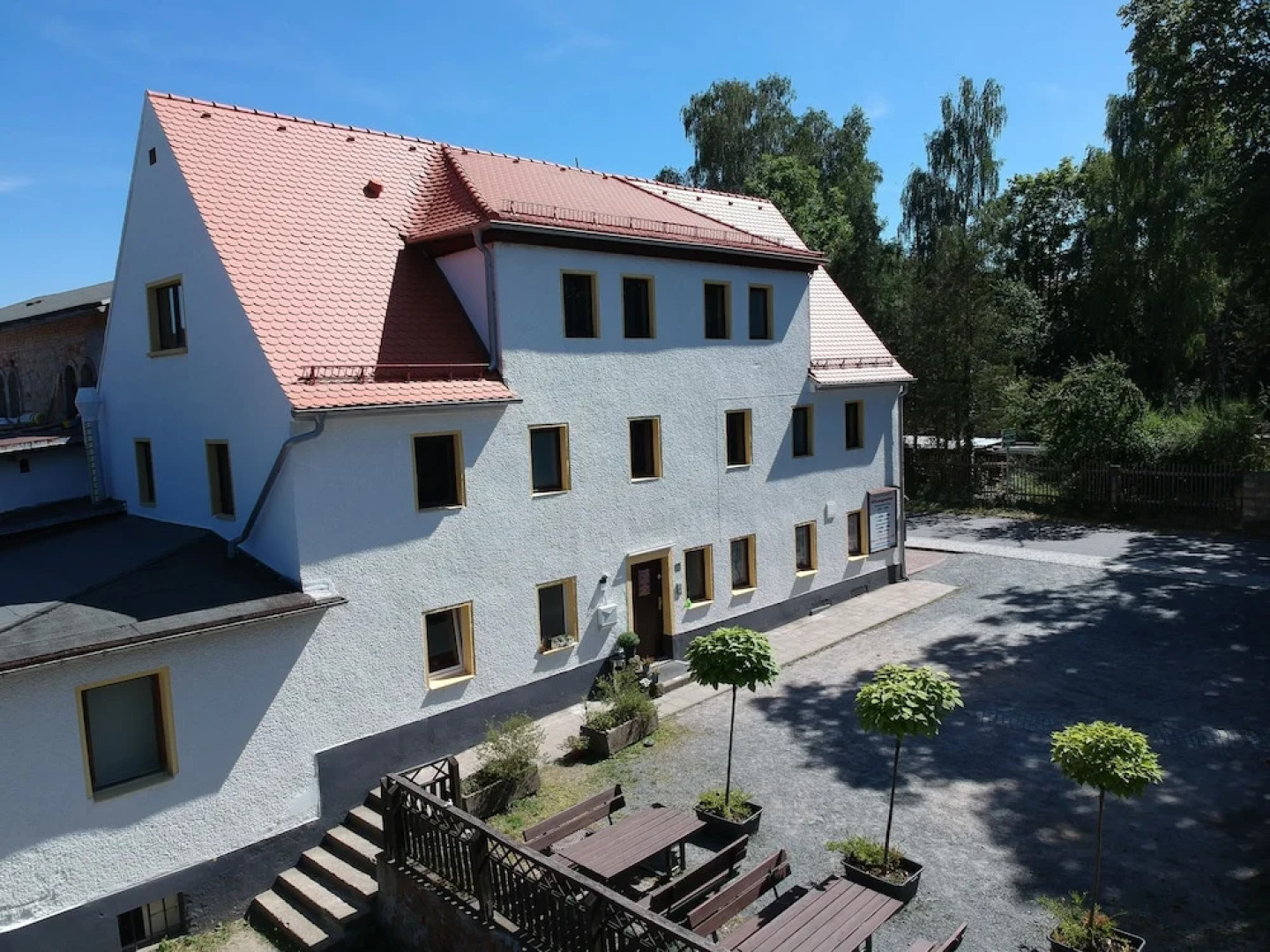 Gasthof Sennerhütte