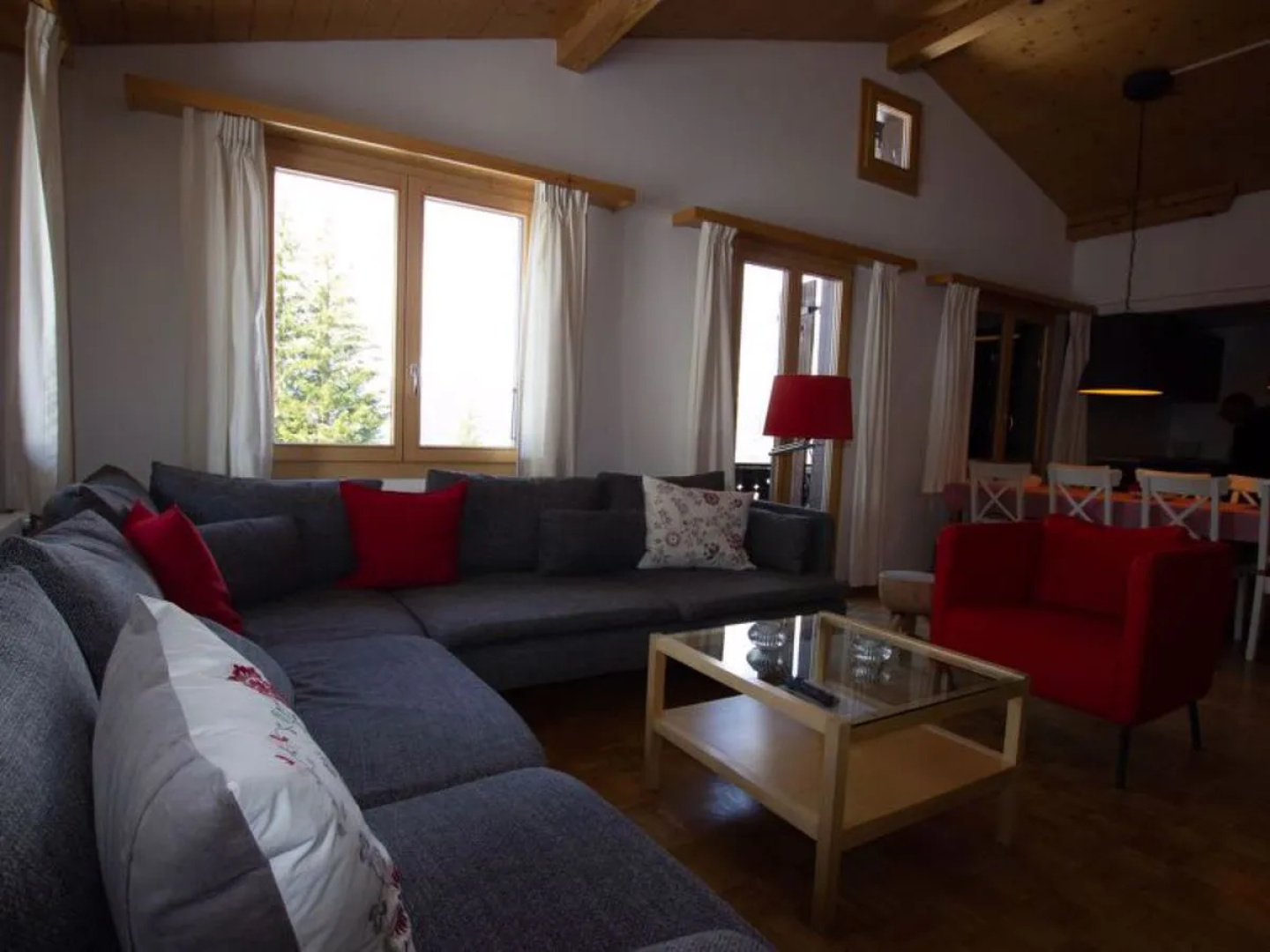 Apartment Möösli Lenk