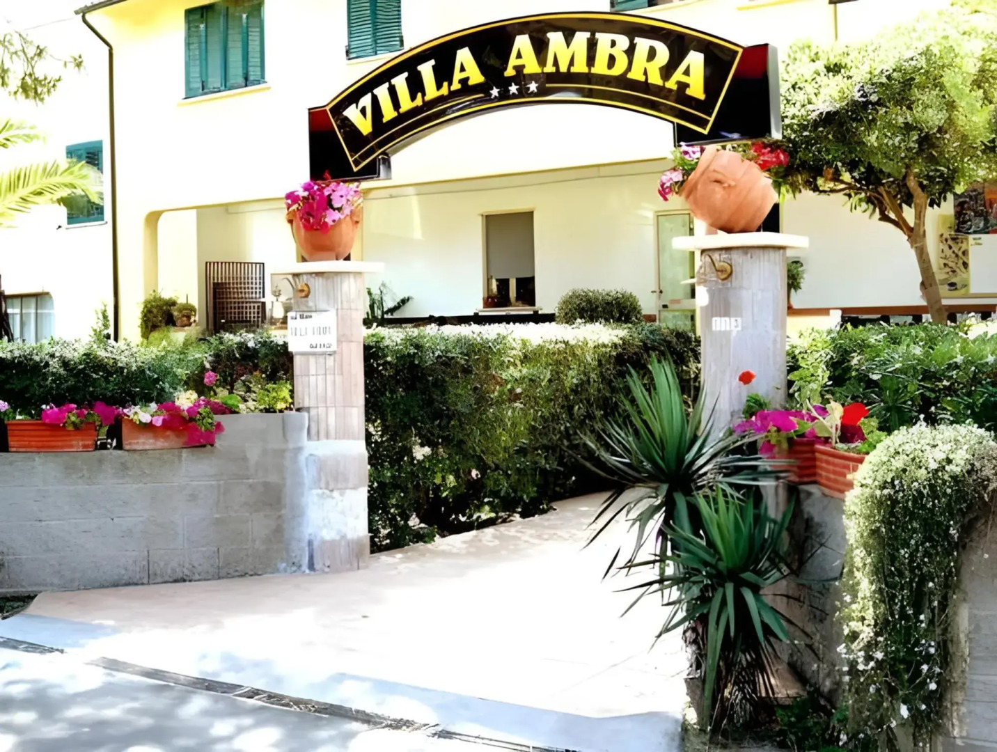 Hotel Villa Ambra