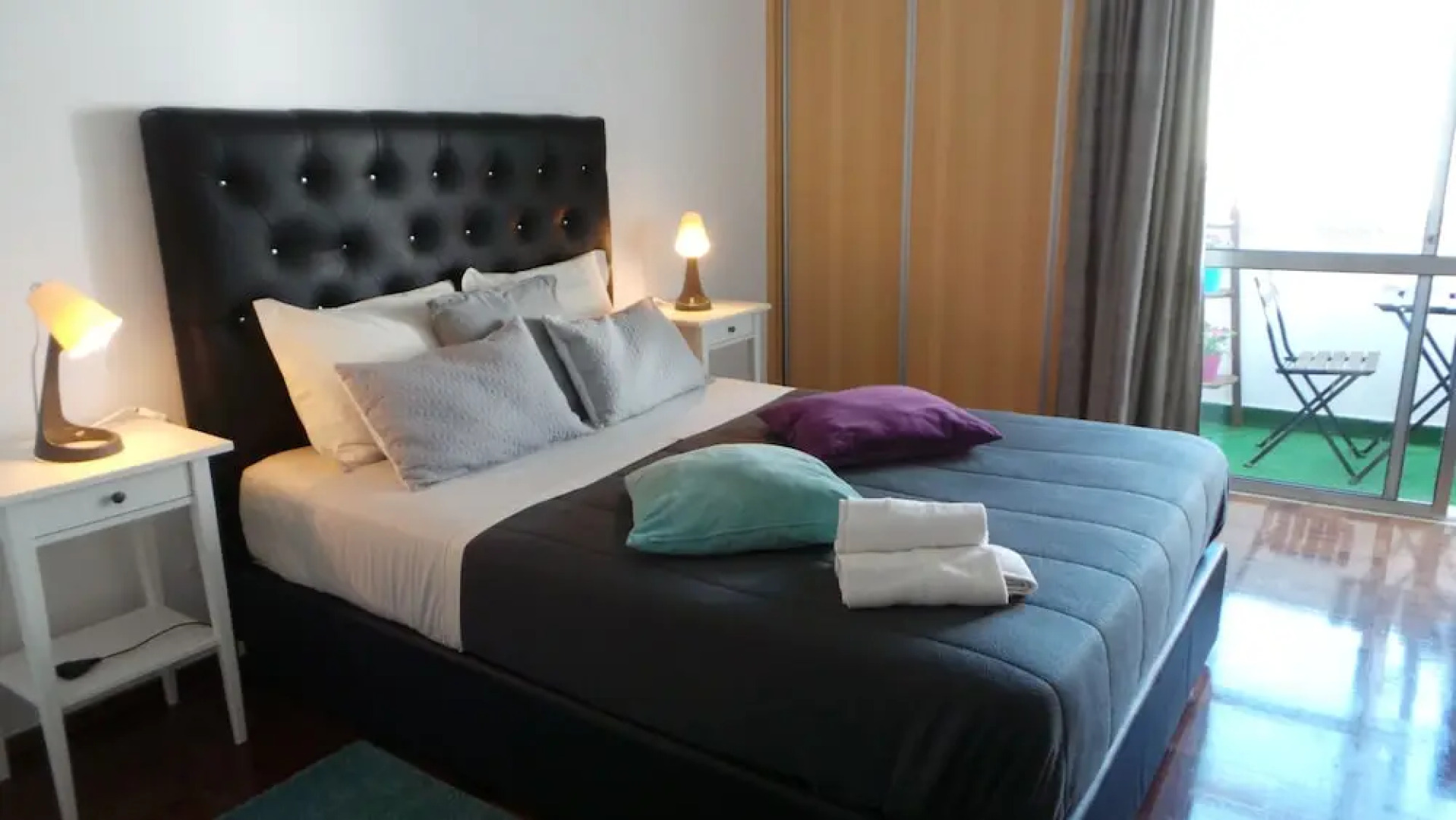 7 Castelos Apartment