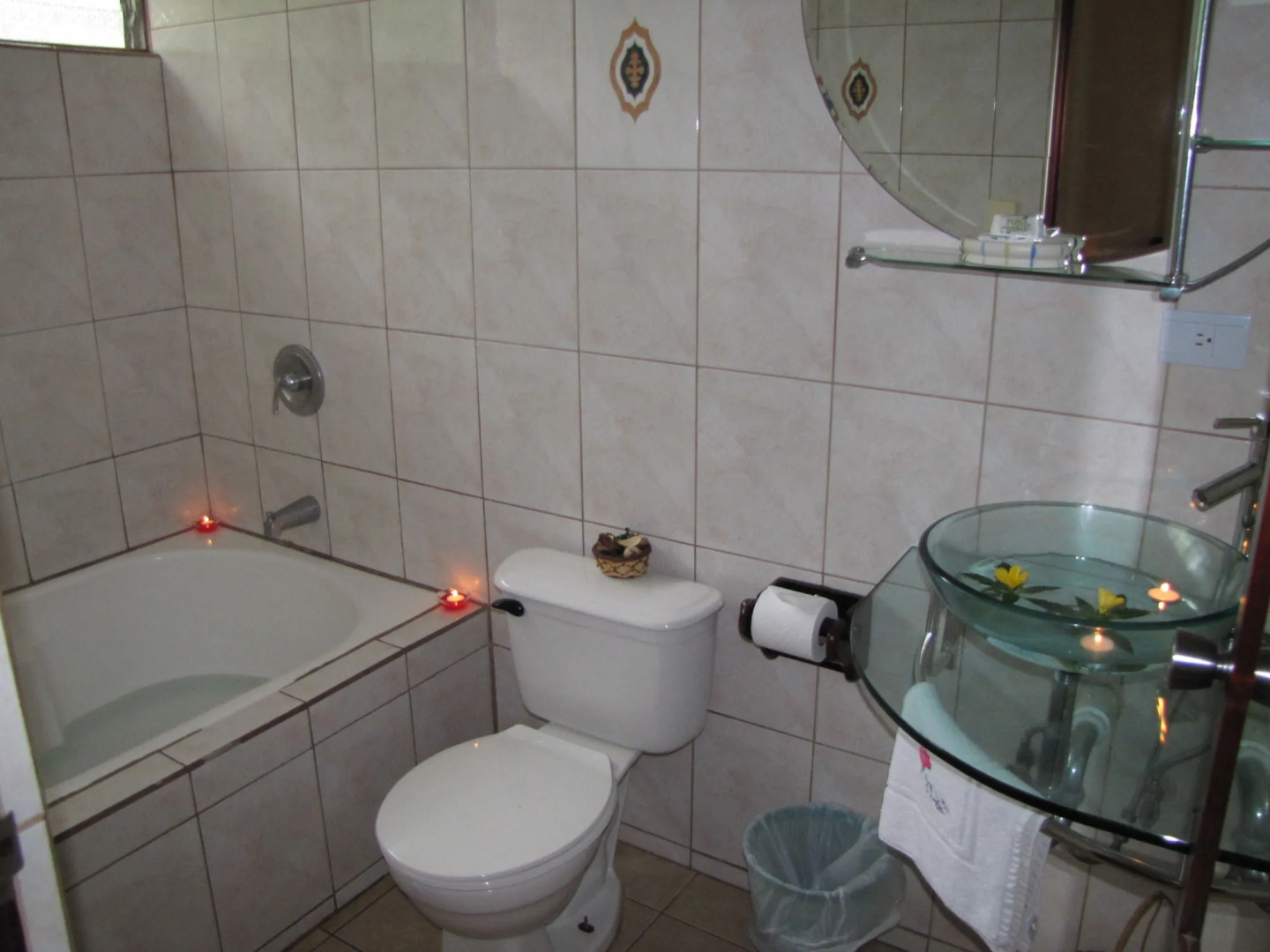 Hotel La Rosa de America