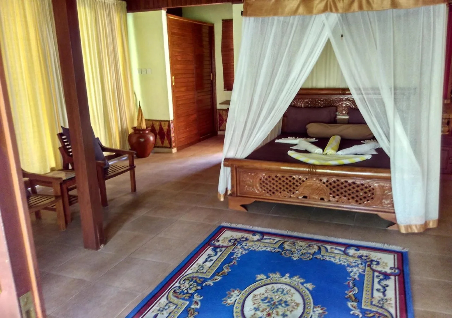 Villa Bulan Madu Gili Air