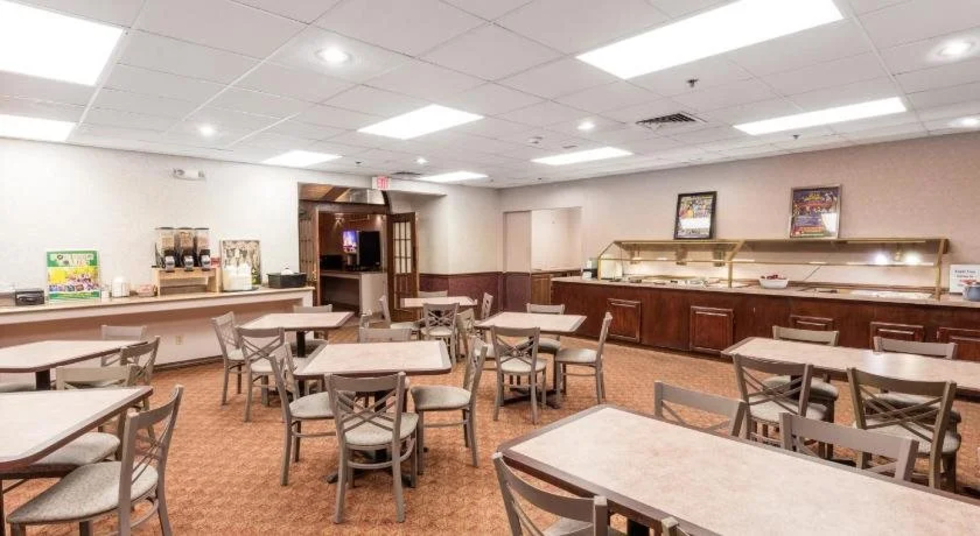 Angel Inn by the Strip