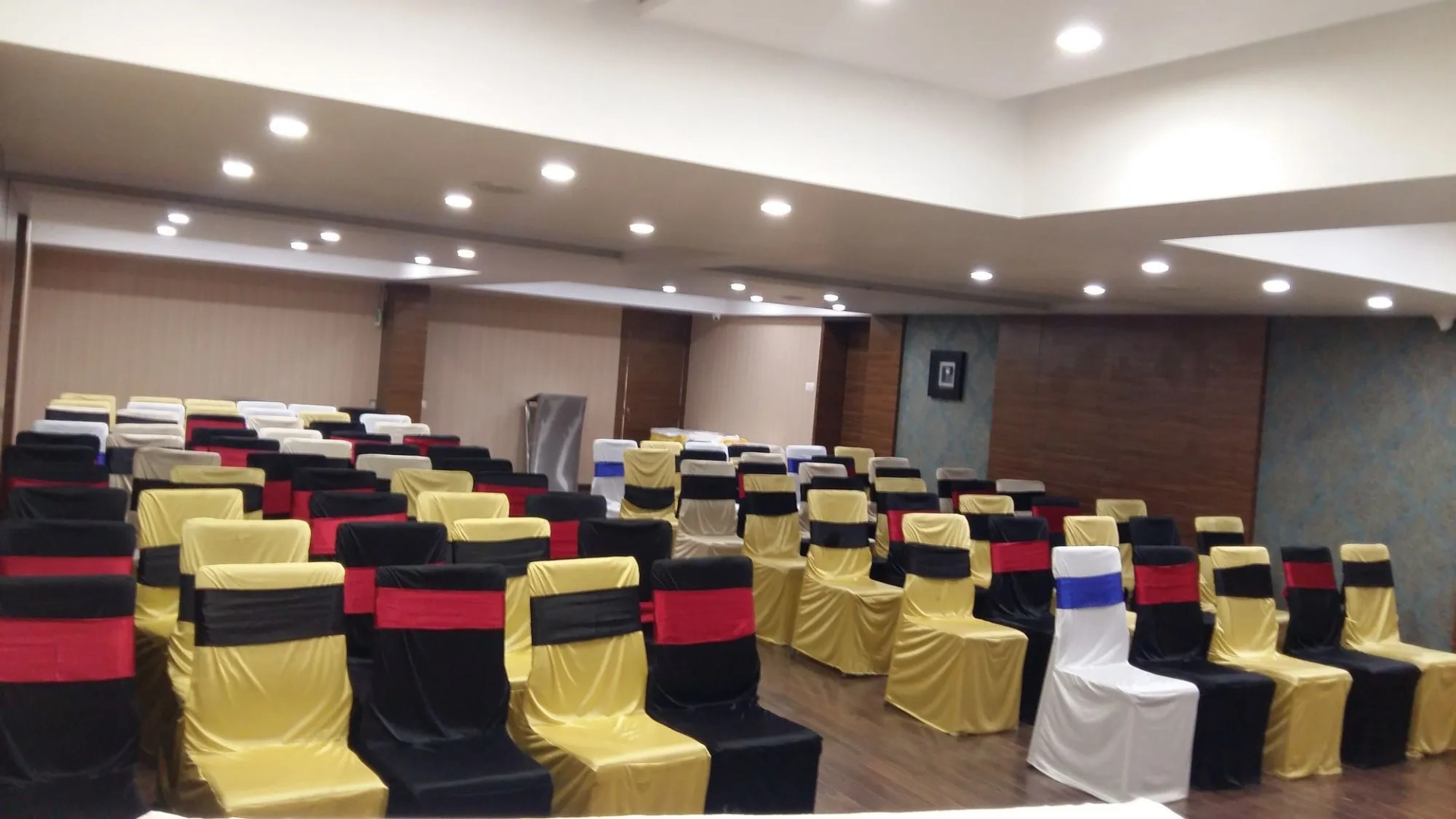 Pride Biznotel Vadodara