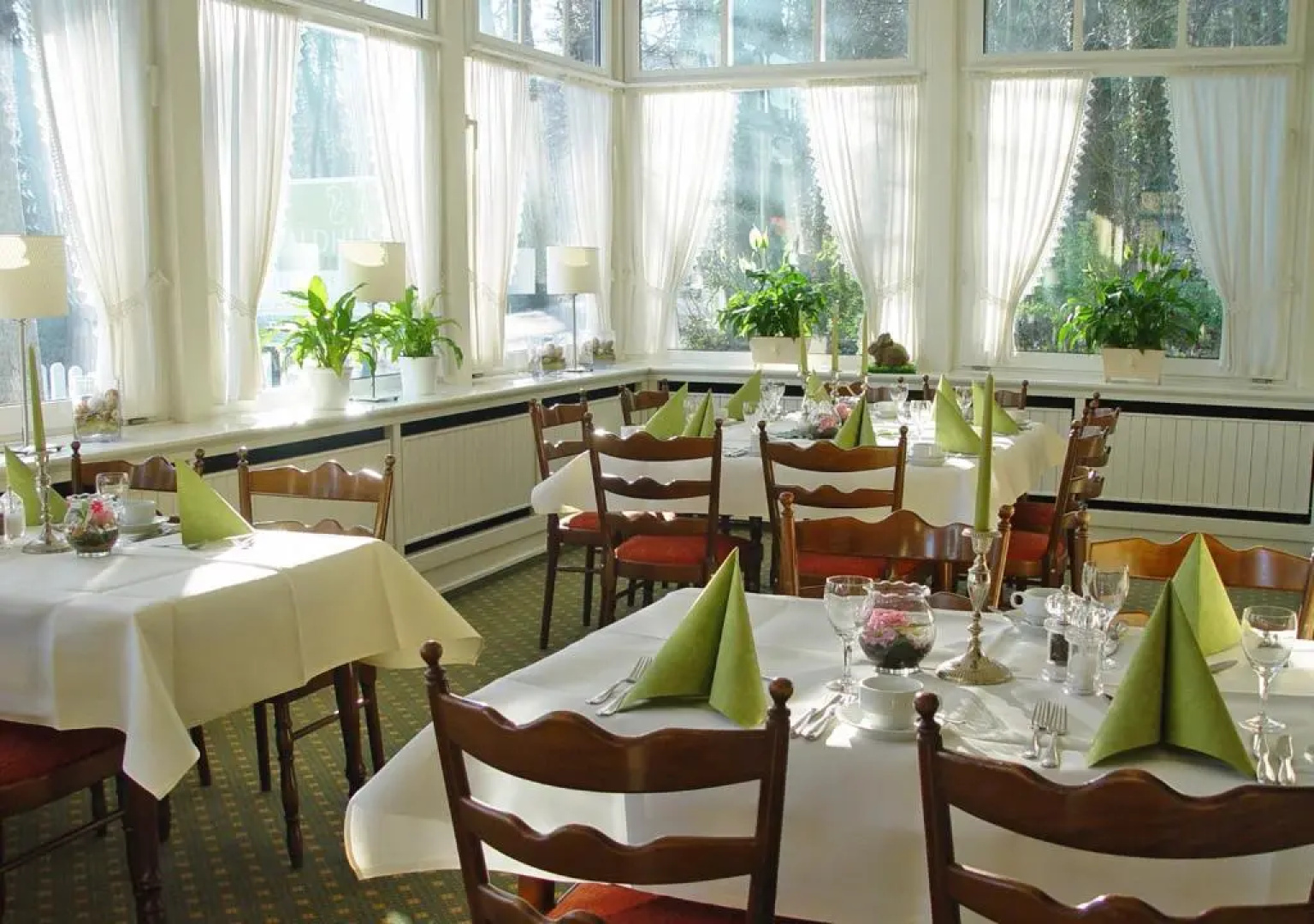 Hotel Waldhusen