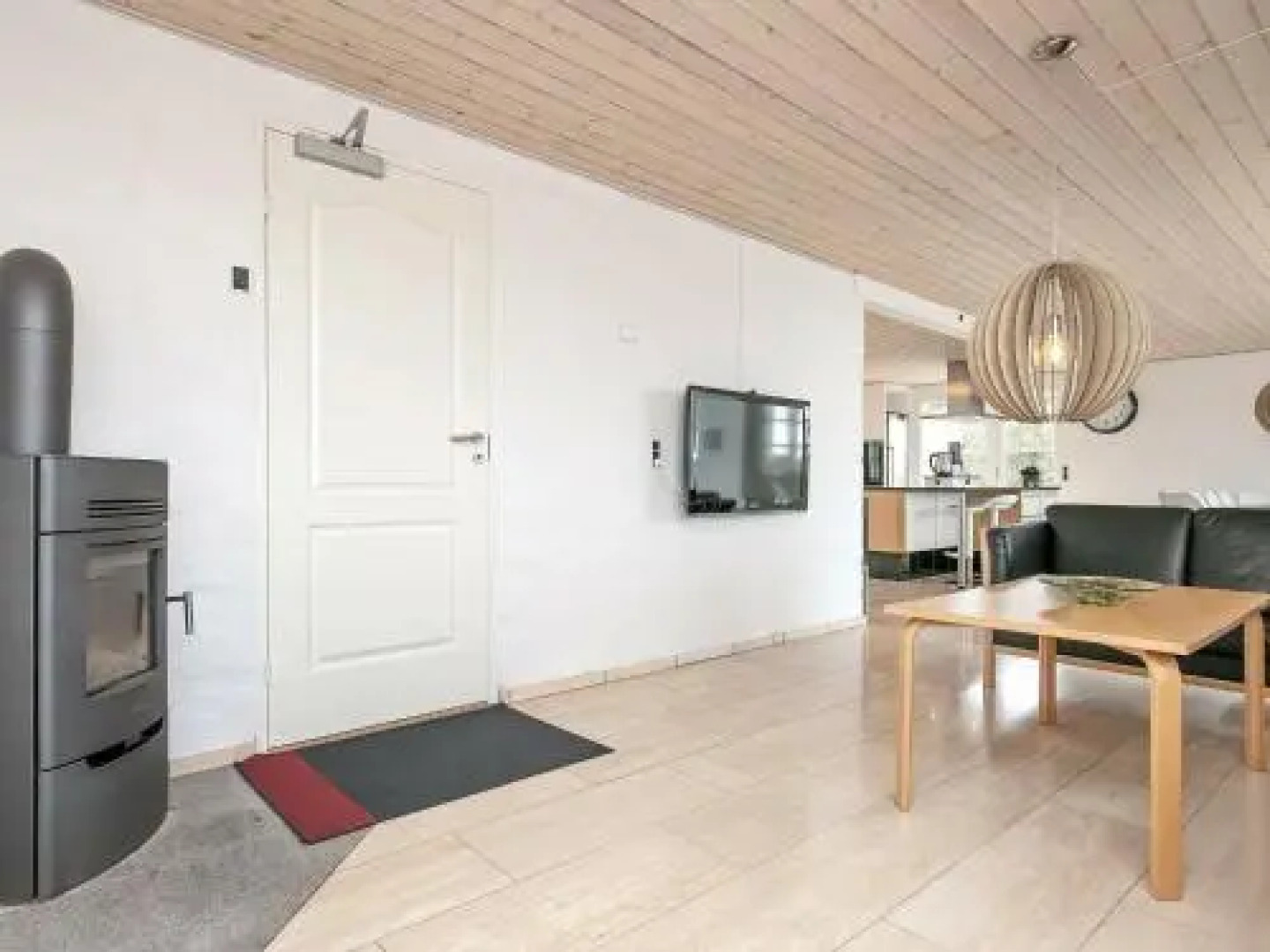 Holiday Home Vestervig Ix