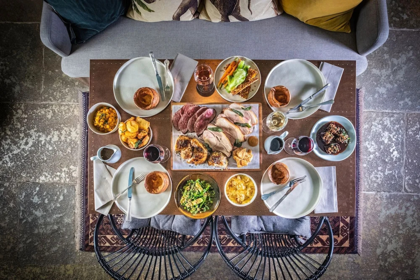 The Black Lion, Long Melford