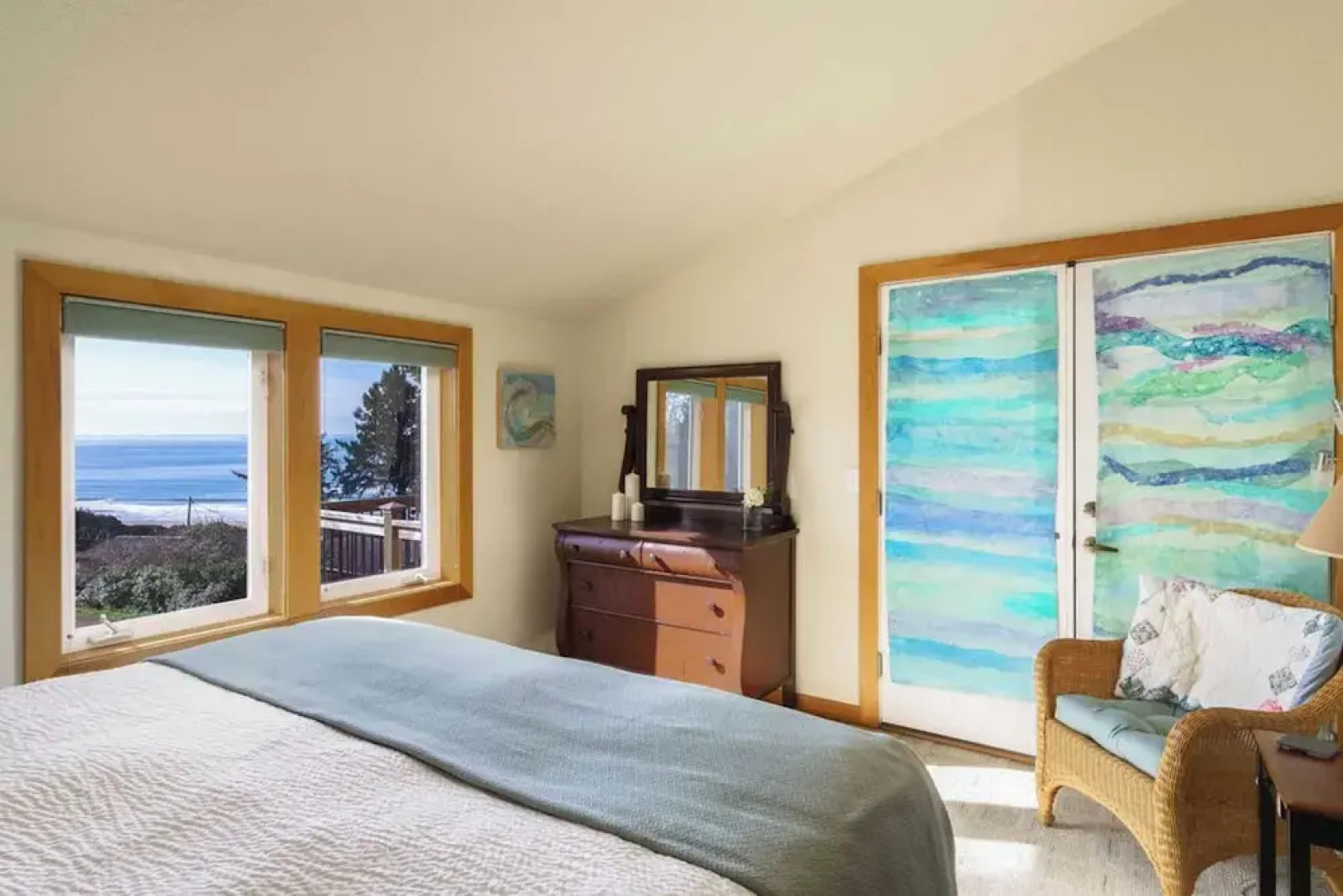 Seagrove by Avantstay Treetop Haven w/ Coastal Views