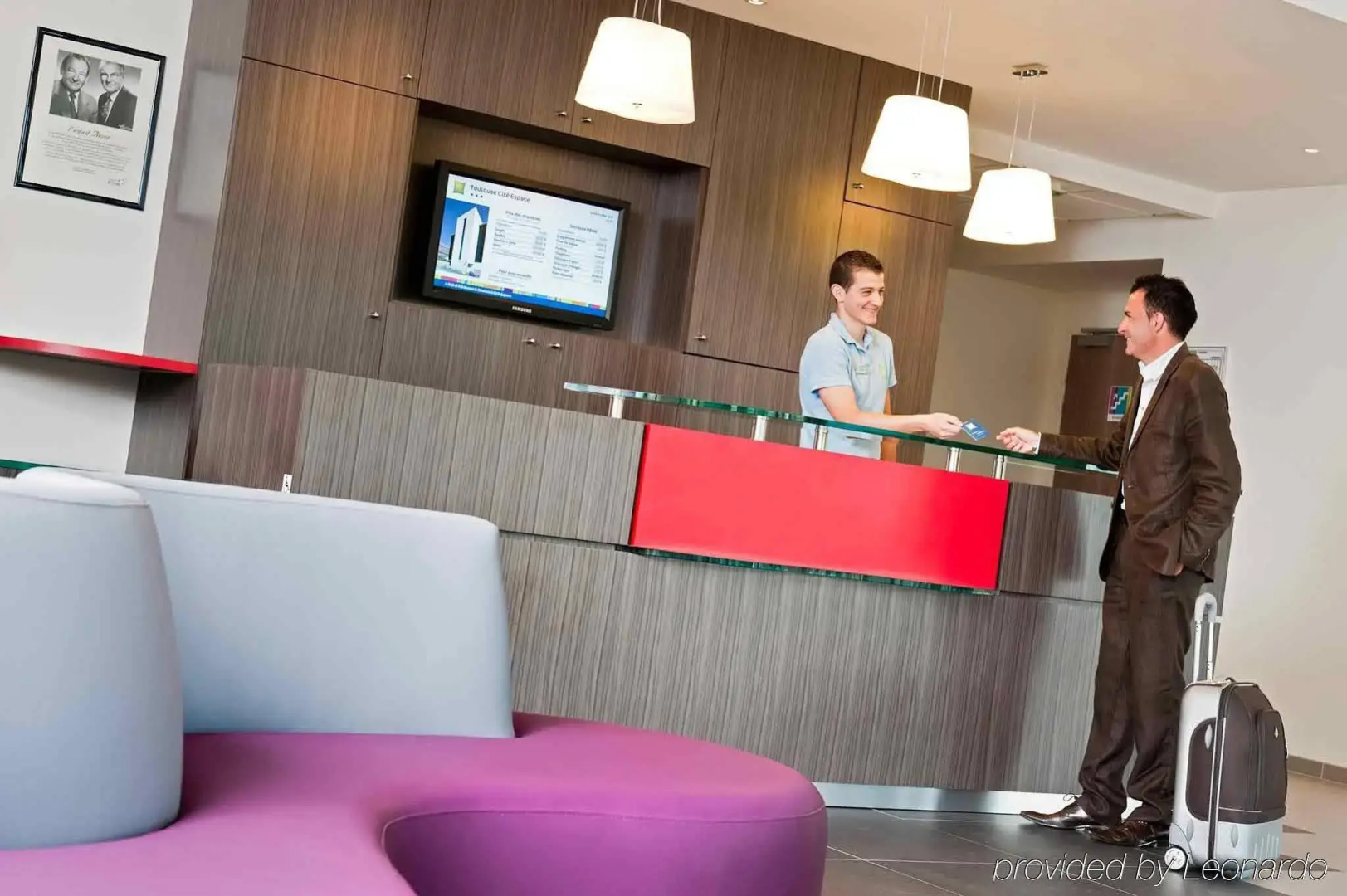 ibis Styles Toulouse Cite Espace