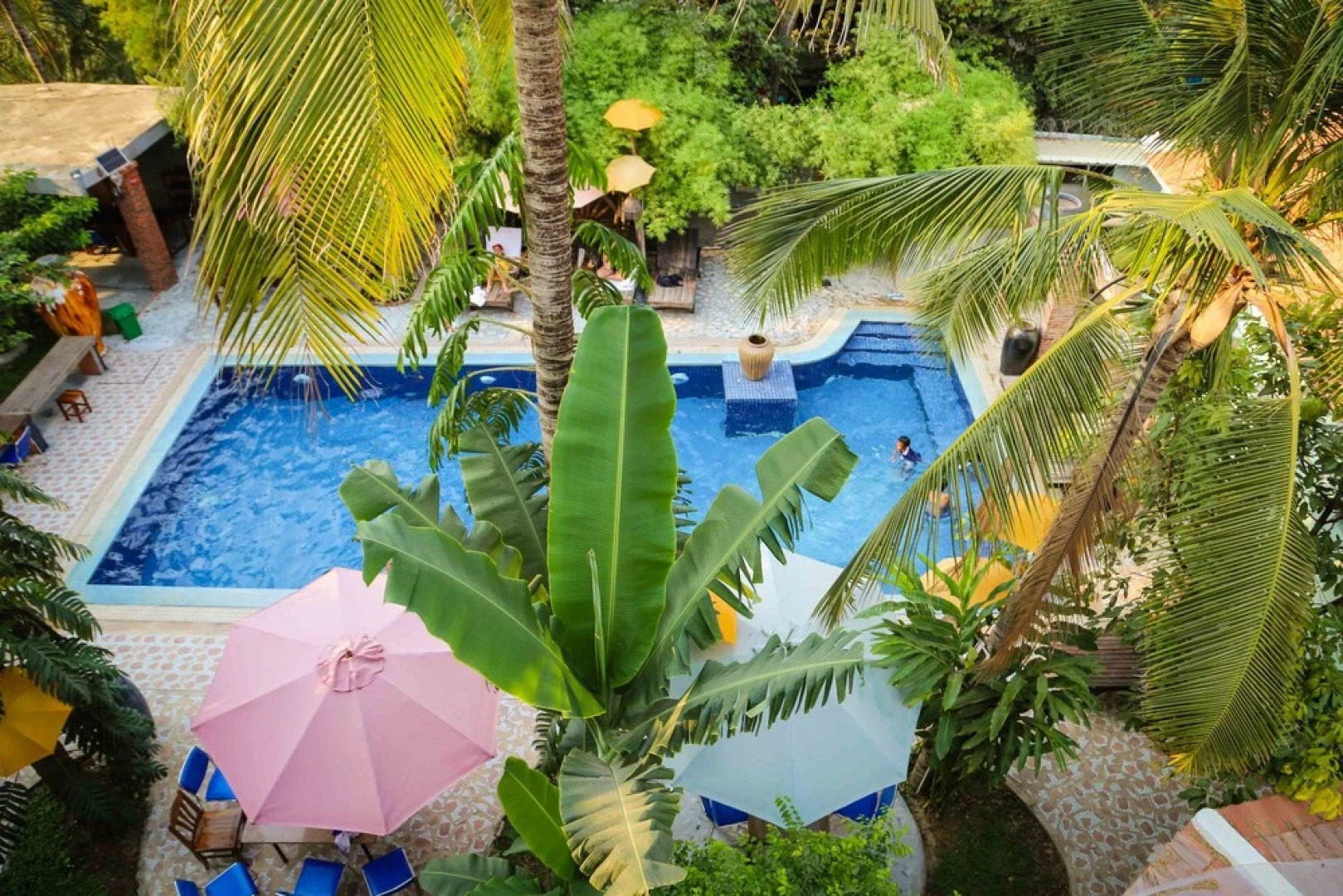 The Coconut House Villa